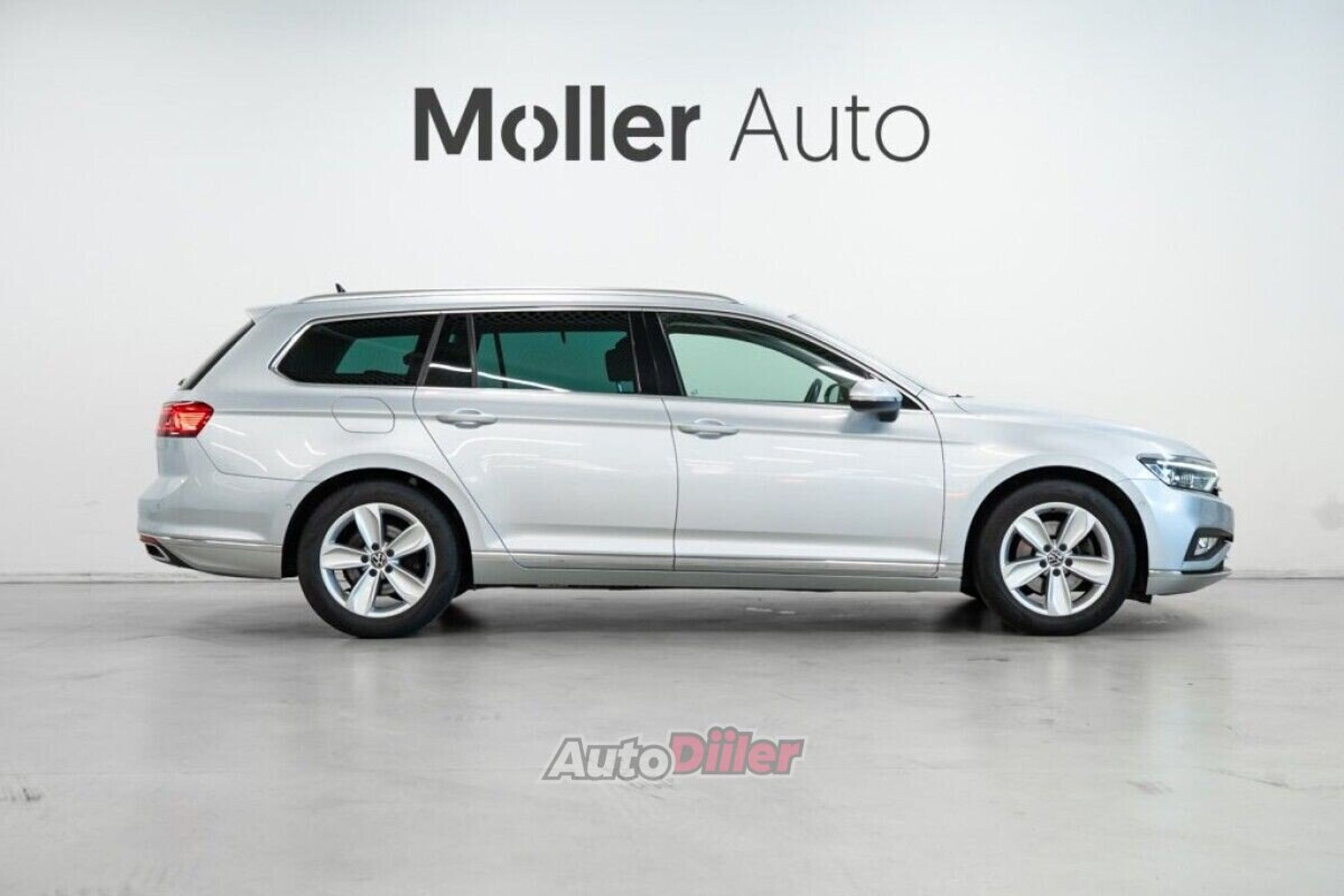 Volkswagen Passat 1.5 110kW 2022, photo 4/10
