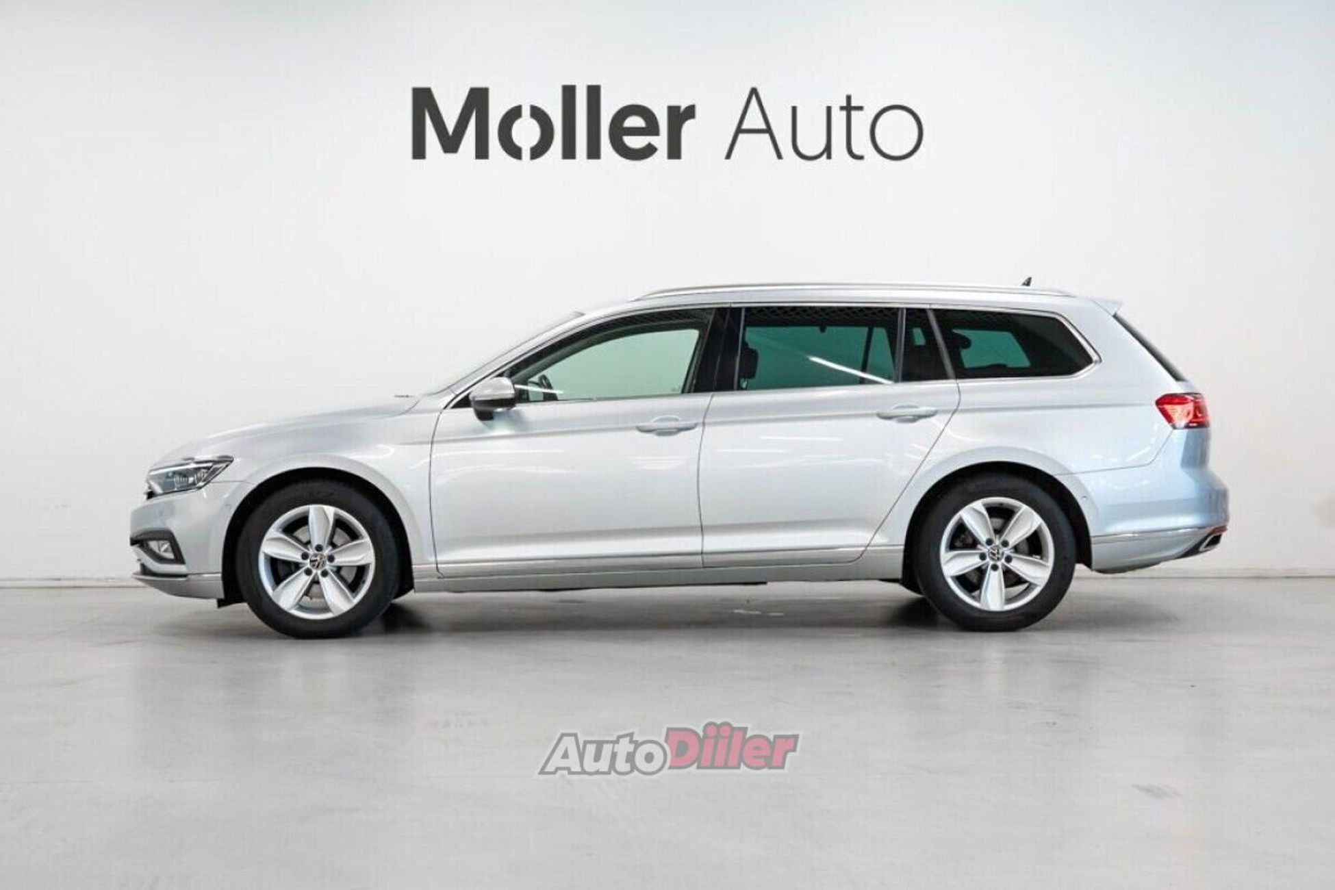 Volkswagen Passat 1.5 110kW 2022, photo 2/10