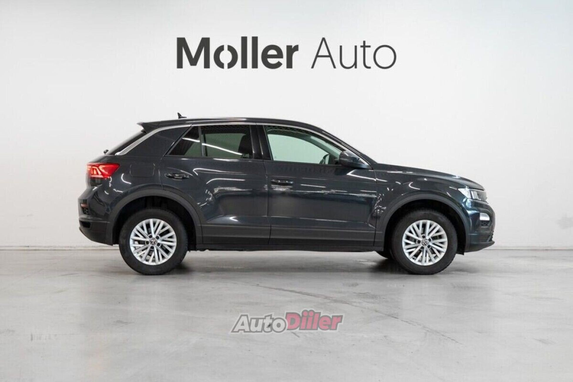 Volkswagen T-Roc 1.5 110kW 2021, photo 4/10