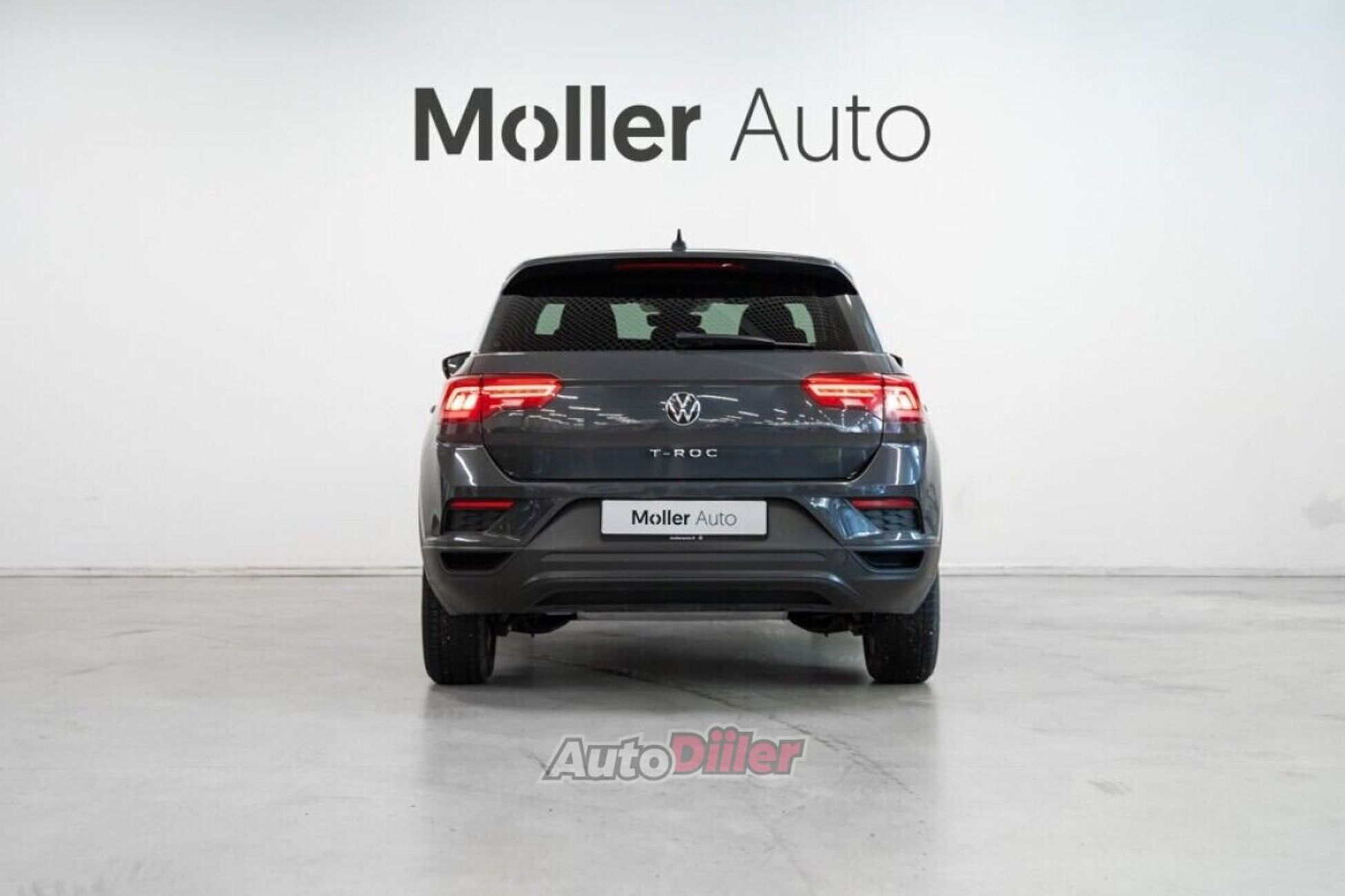Volkswagen T-Roc 1.5 110kW 2021, photo 6/10