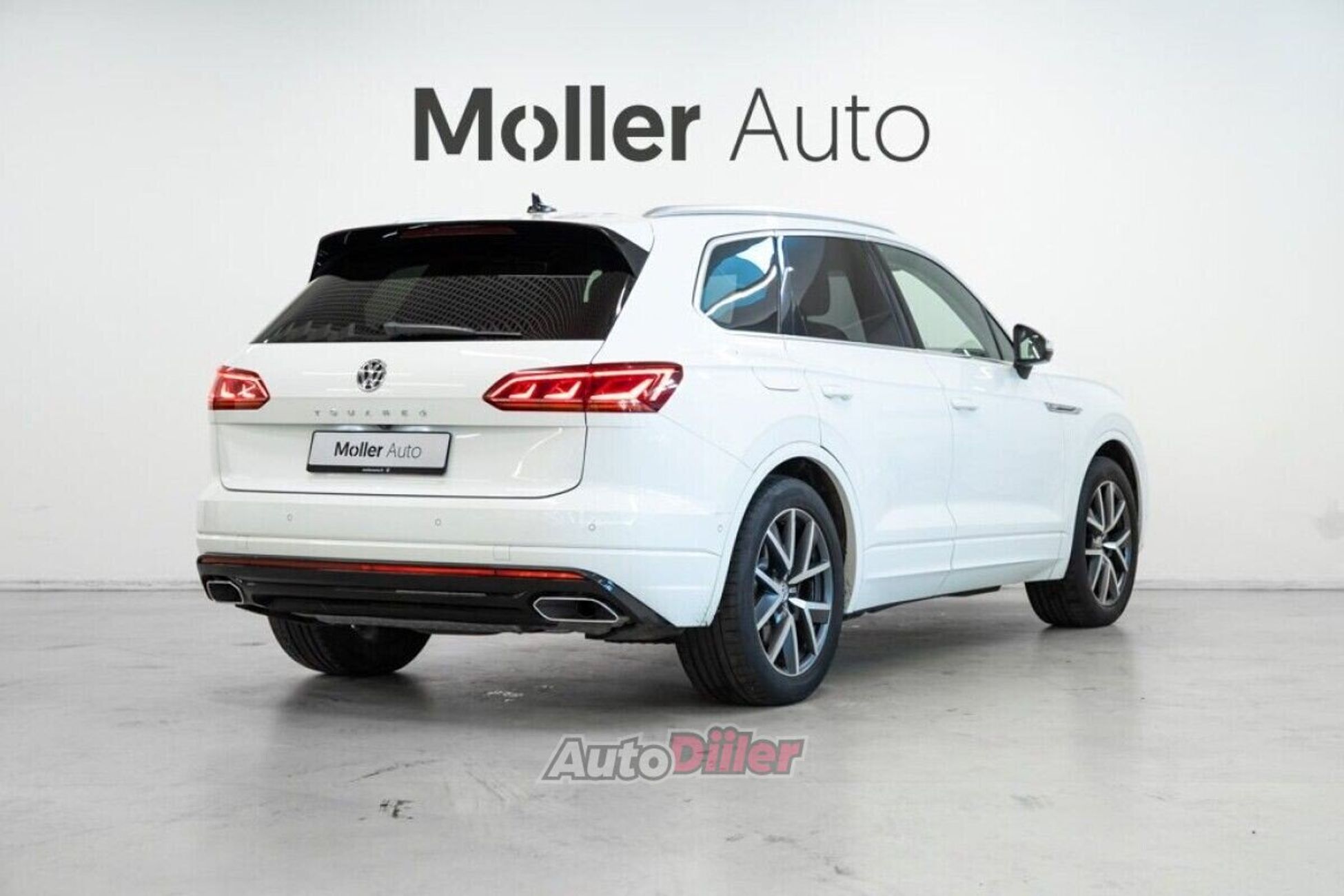 Volkswagen Touareg 3.0 210kW 2018, kuva 3/10