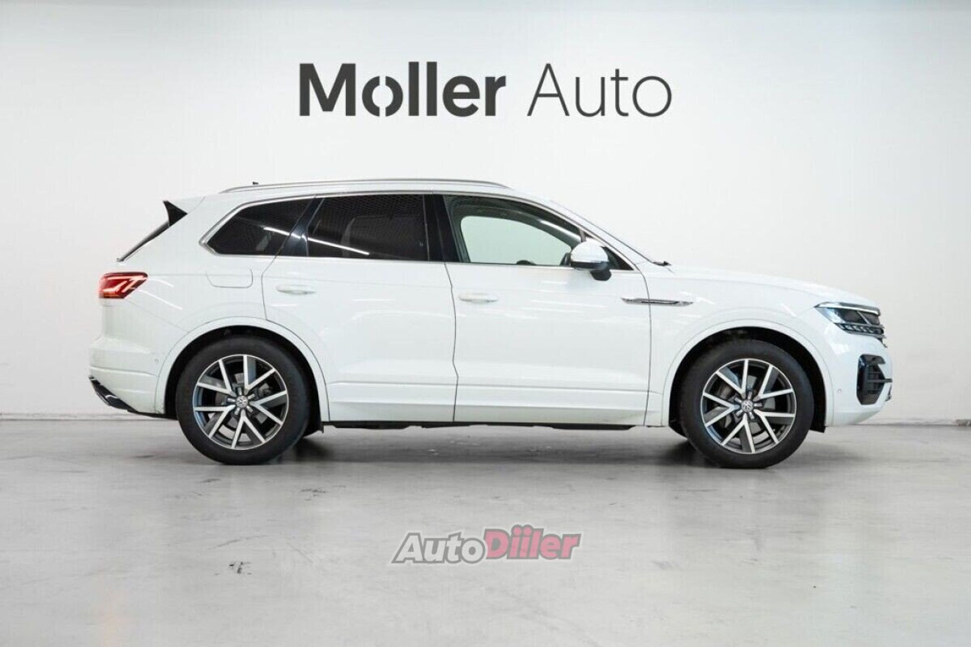 Volkswagen Touareg 3.0 210kW 2018, kuva 4/10