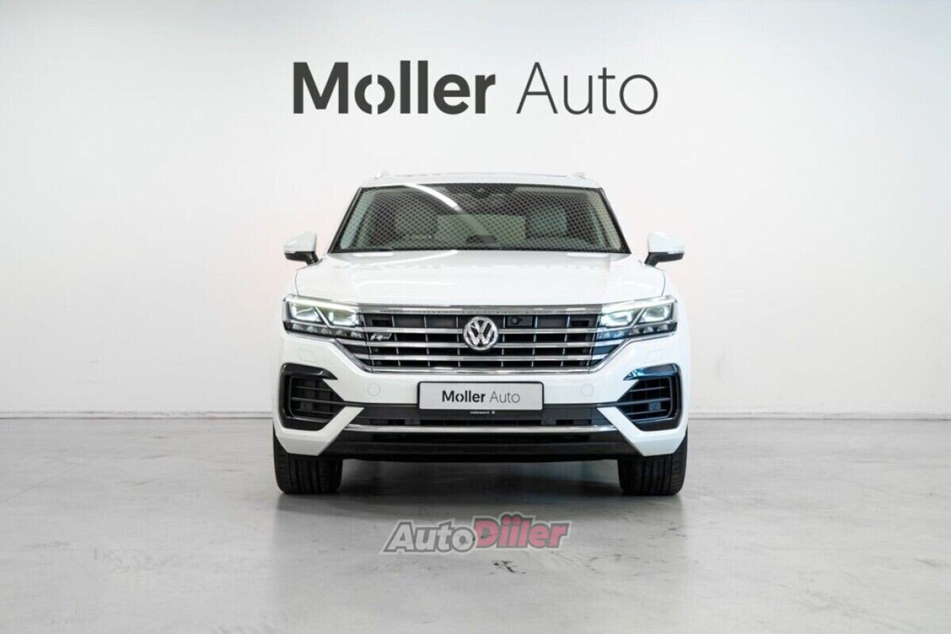 Volkswagen Touareg 3.0 210kW 2018, kuva 5/10