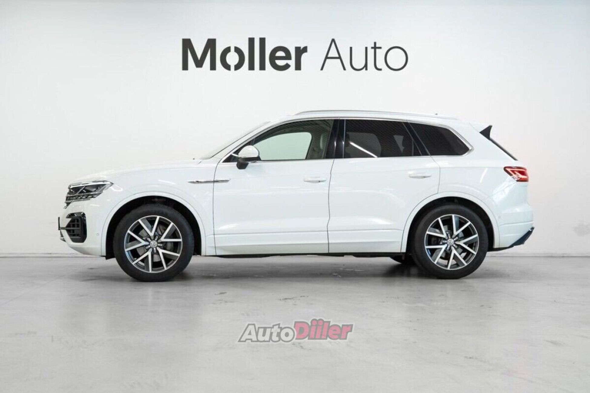 Volkswagen Touareg 3.0 210kW 2018, kuva 2/10