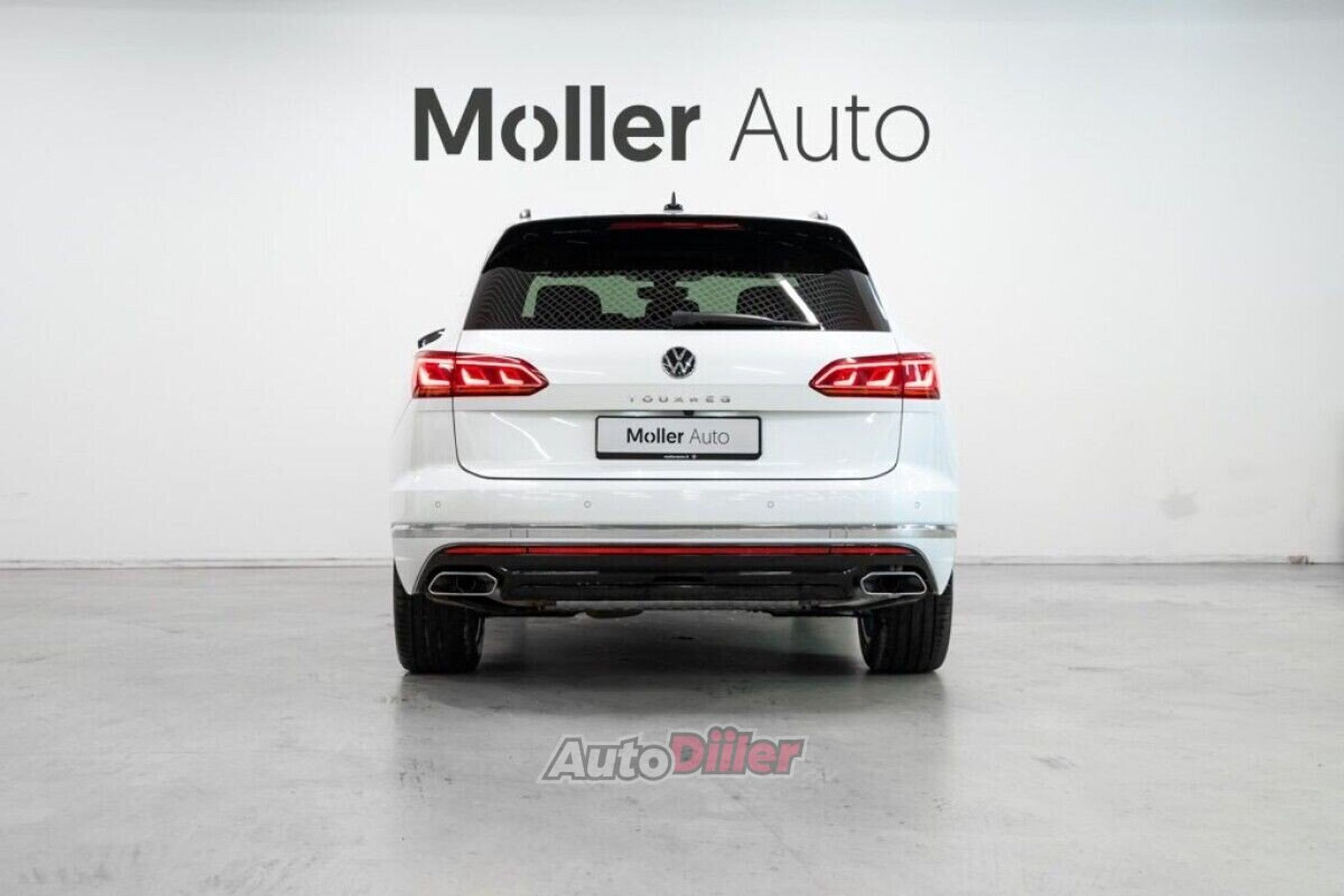 Volkswagen Touareg 3.0 210kW 2018, kuva 6/10