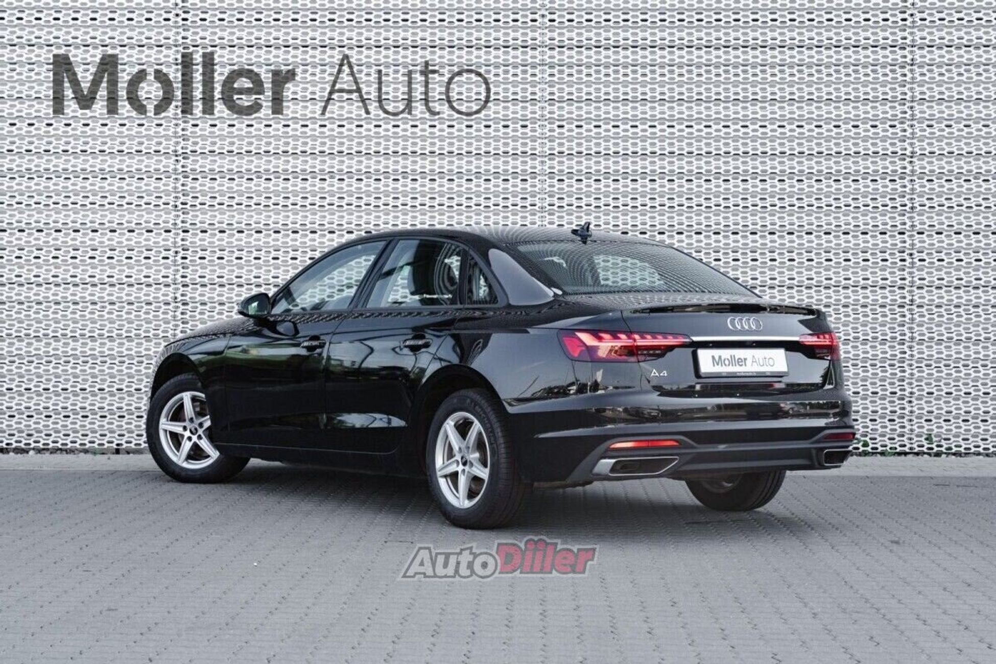 Audi A4 2.0 110kW 2024, kuva 3/10