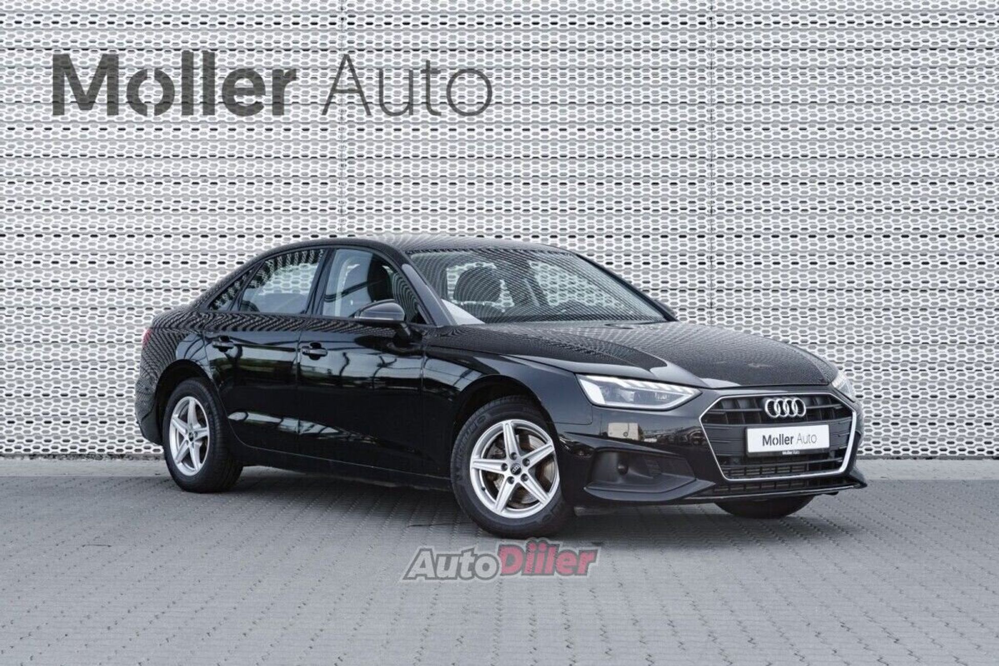 Audi A4 2.0 110kW 2024, kuva 2/10