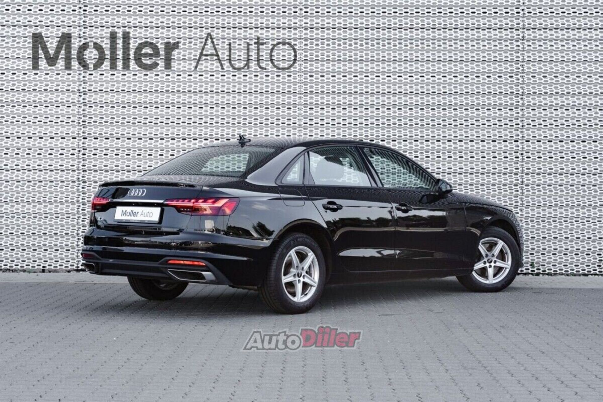 Audi A4 2.0 110kW 2024, kuva 4/10