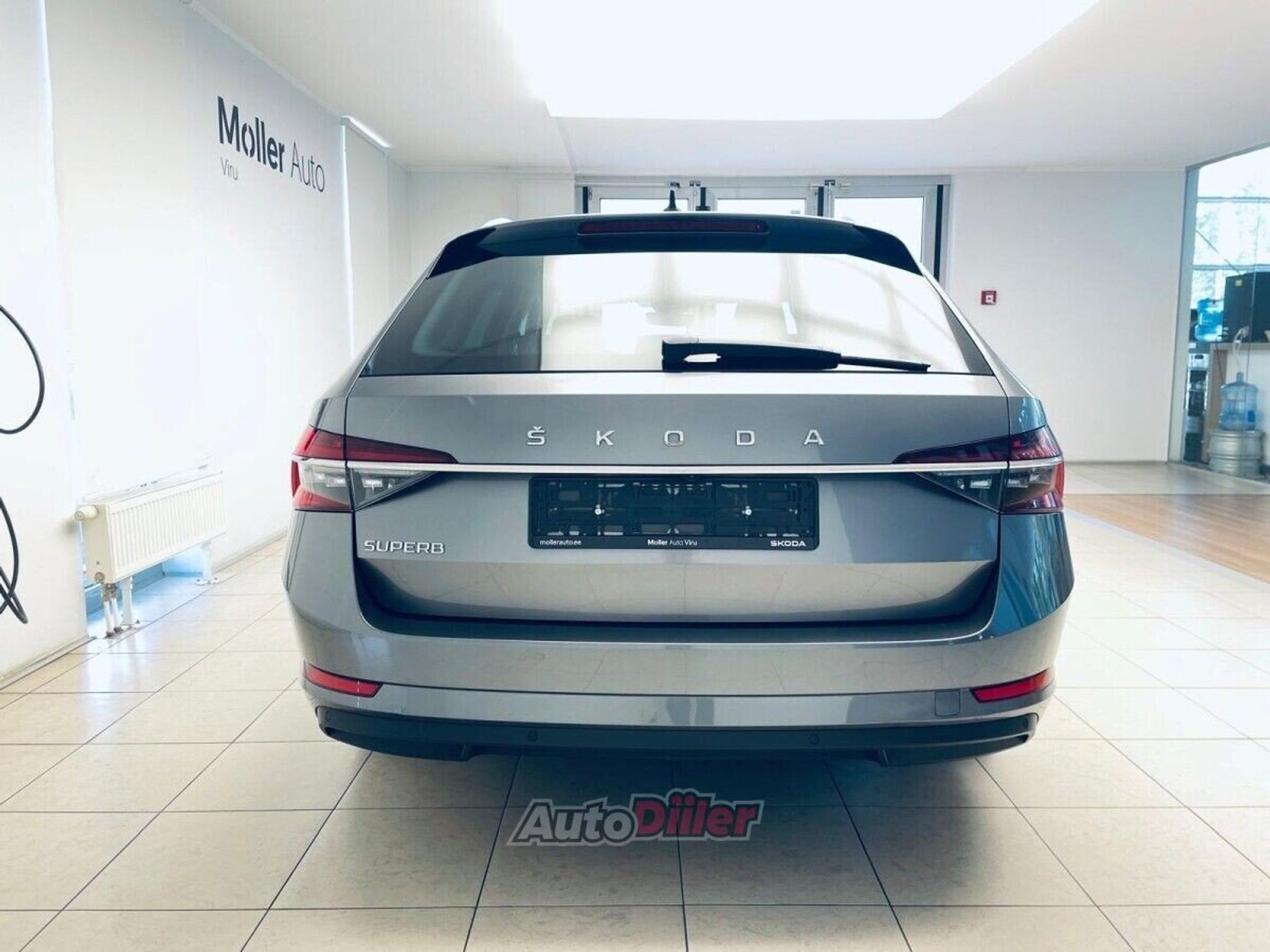 Skoda Superb 2.0 110kW 2023, kuva 3/10