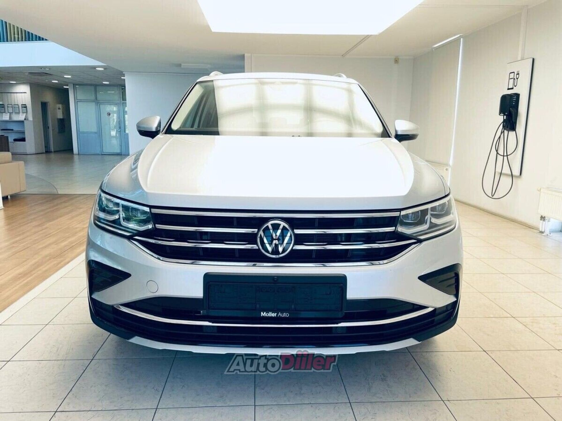 Volkswagen Tiguan 1.4 110kW 2021, photo 6/10