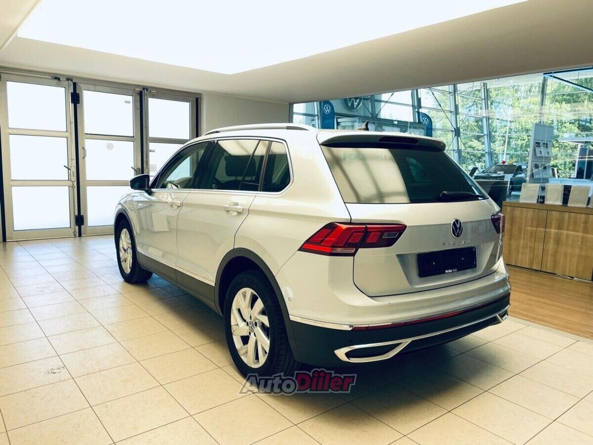 Volkswagen Tiguan 1.4 110kW 2021, photo 4/10