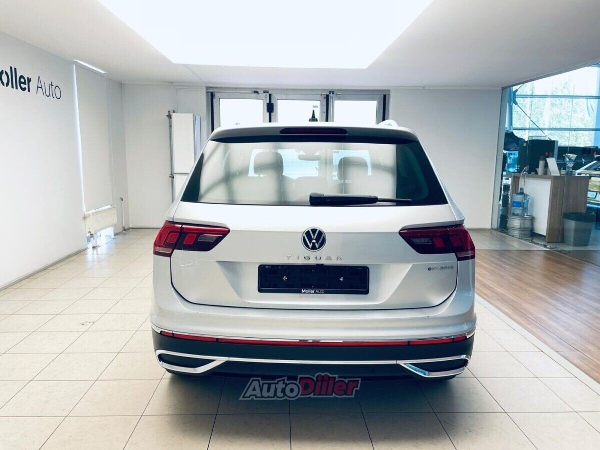 Volkswagen Tiguan 1.4 110kW 2021, photo 7/10