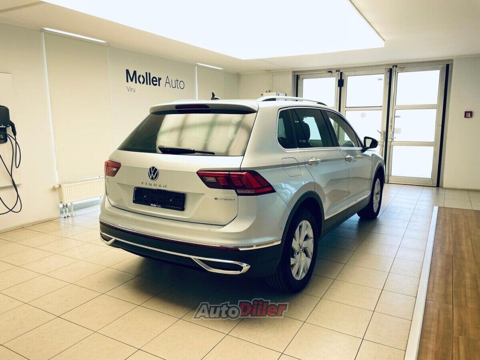 Volkswagen Tiguan 1.4 110kW 2021, photo 5/10