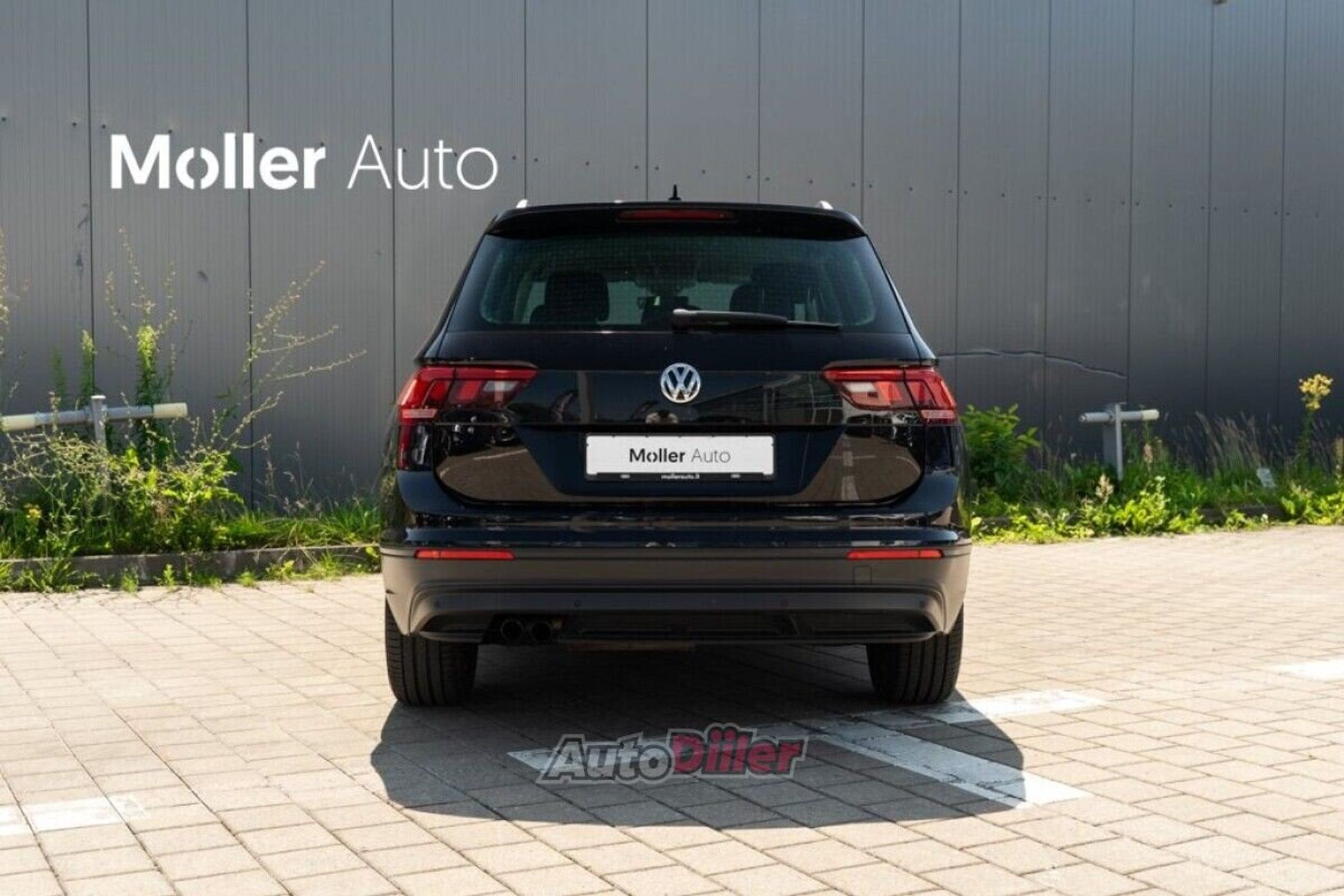 Volkswagen Tiguan 2.0 140kW 2019, kuva 7/10