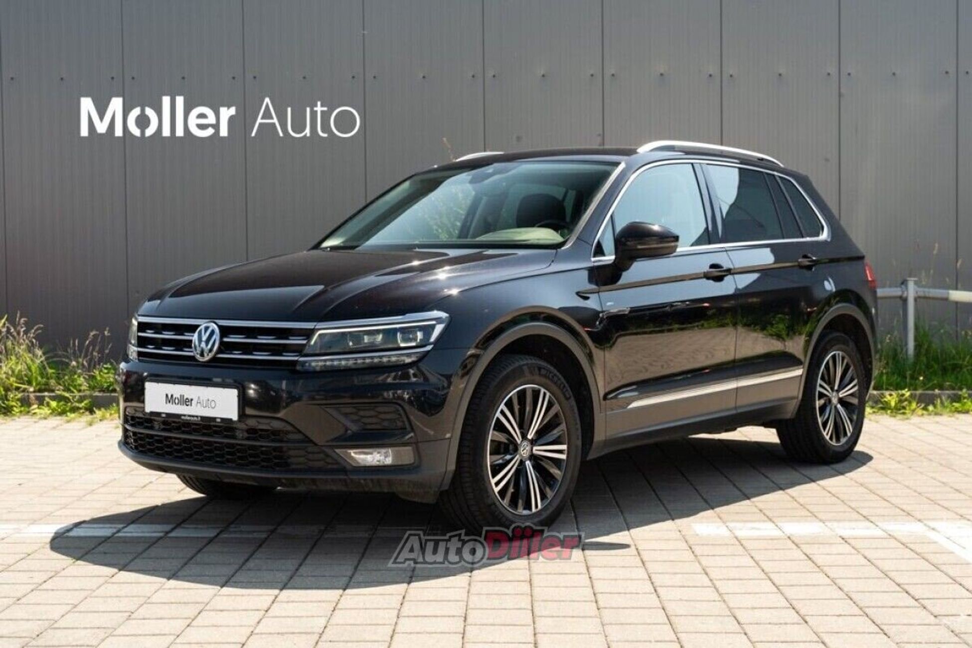 Volkswagen Tiguan 2.0 140kW 2019, kuva 3/10