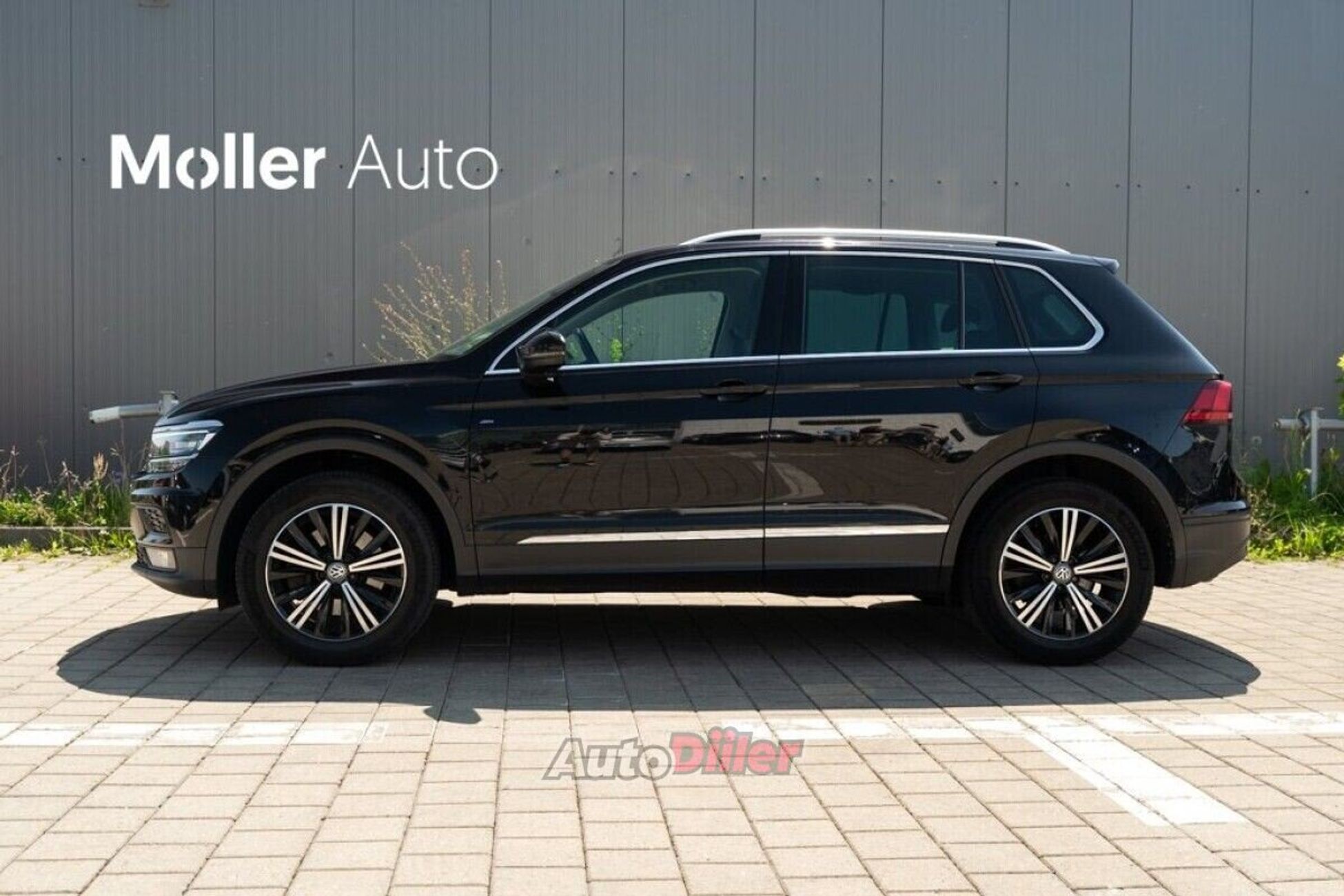Volkswagen Tiguan 2.0 140kW 2019, kuva 5/10