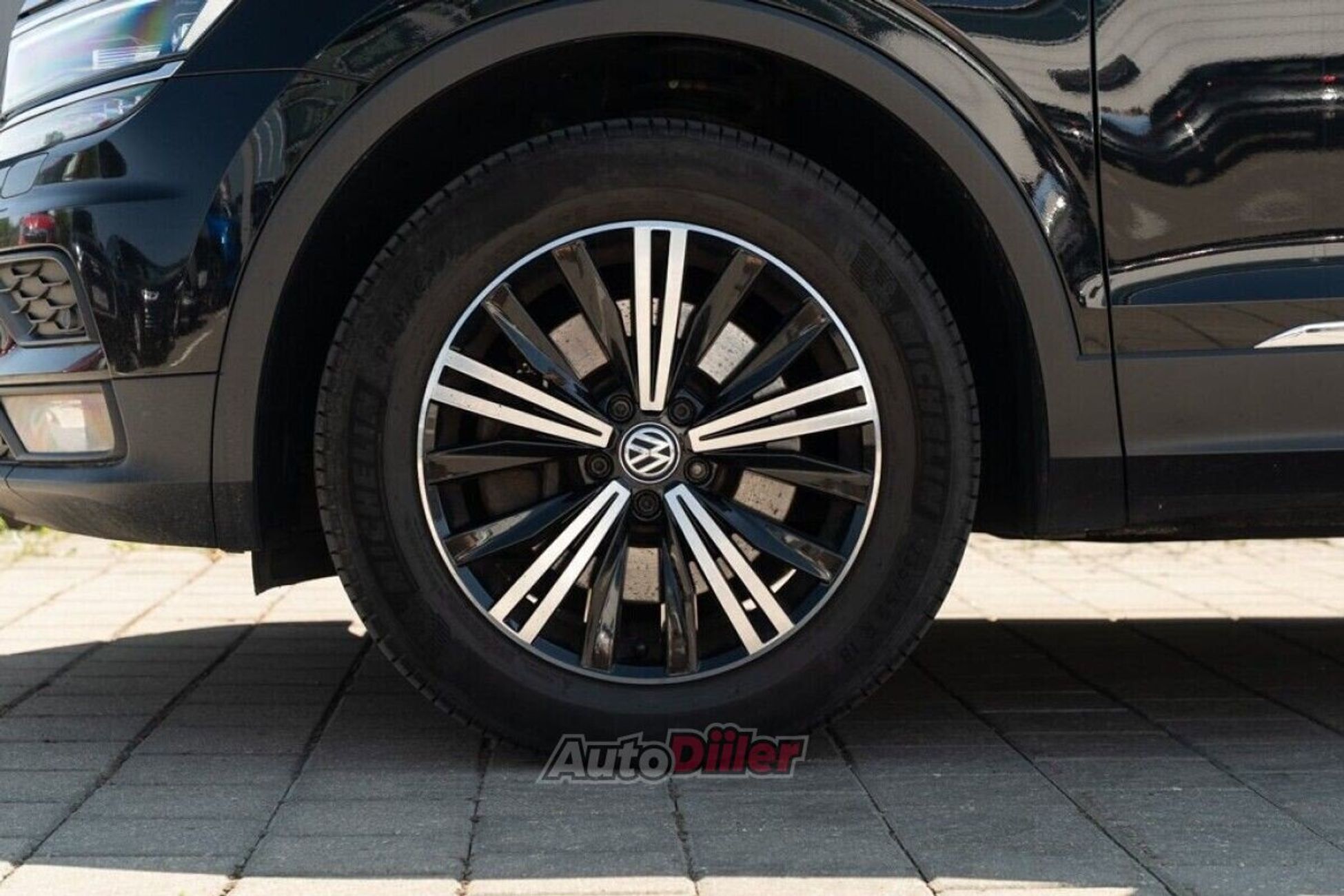 Volkswagen Tiguan 2.0 140kW 2019, kuva 6/10