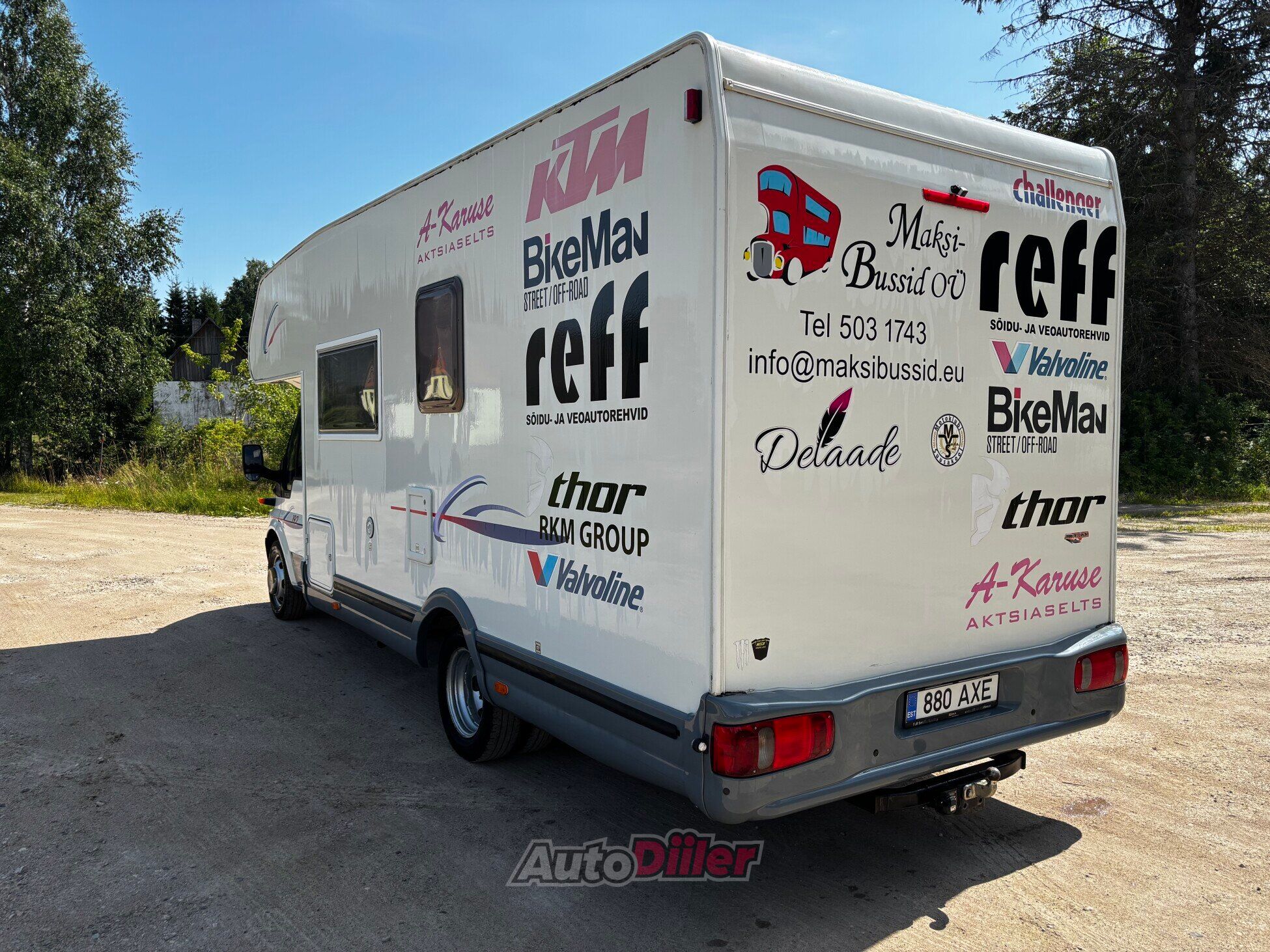 Ford Transit 2.4 92kW 2003, kuva 3/10