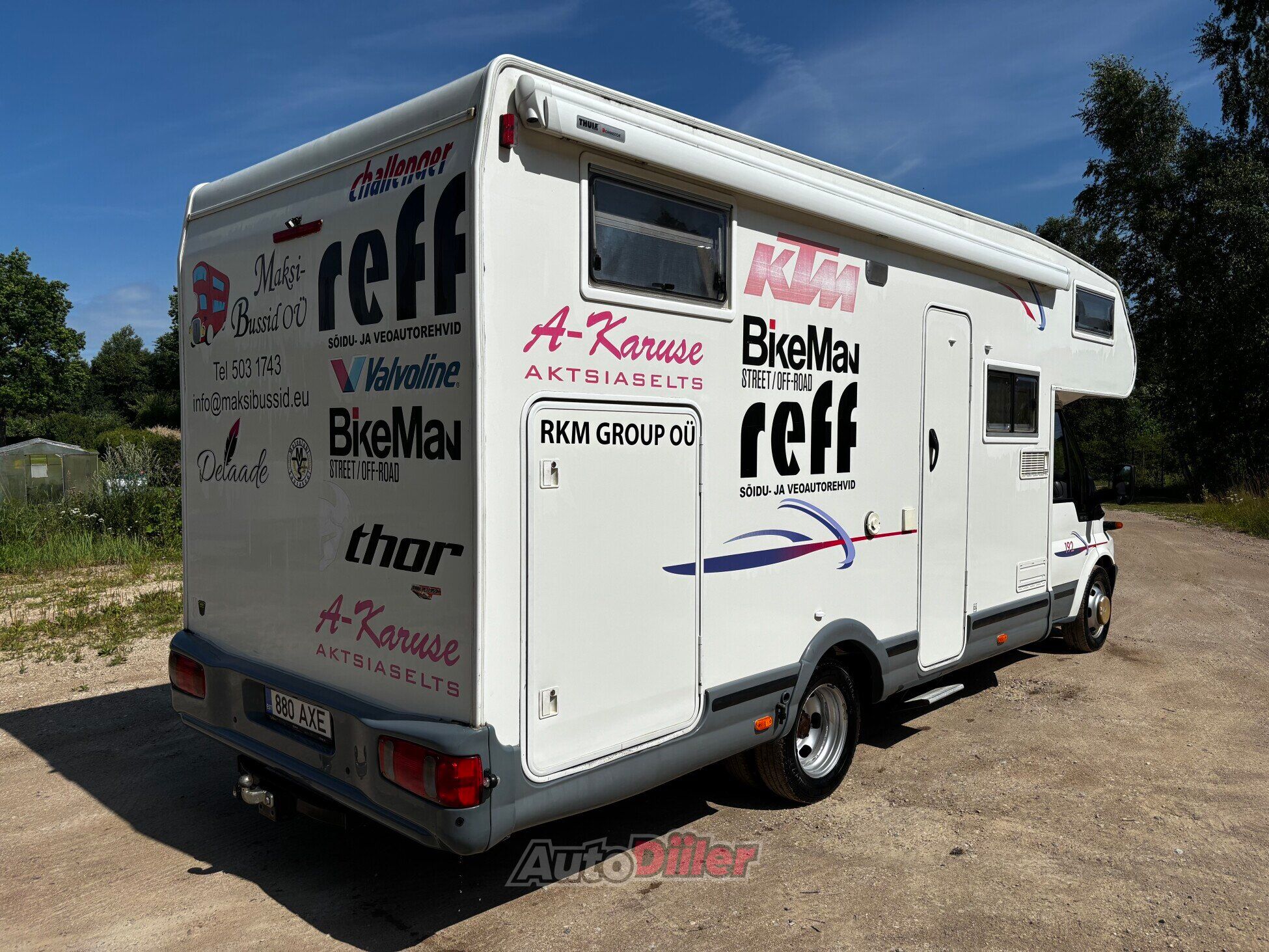 Ford Transit 2.4 92kW 2003, kuva 4/10