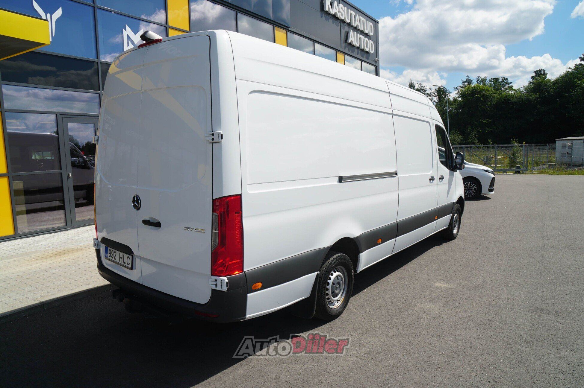 Mercedes-Benz Sprinter 2022, kuva 2/10