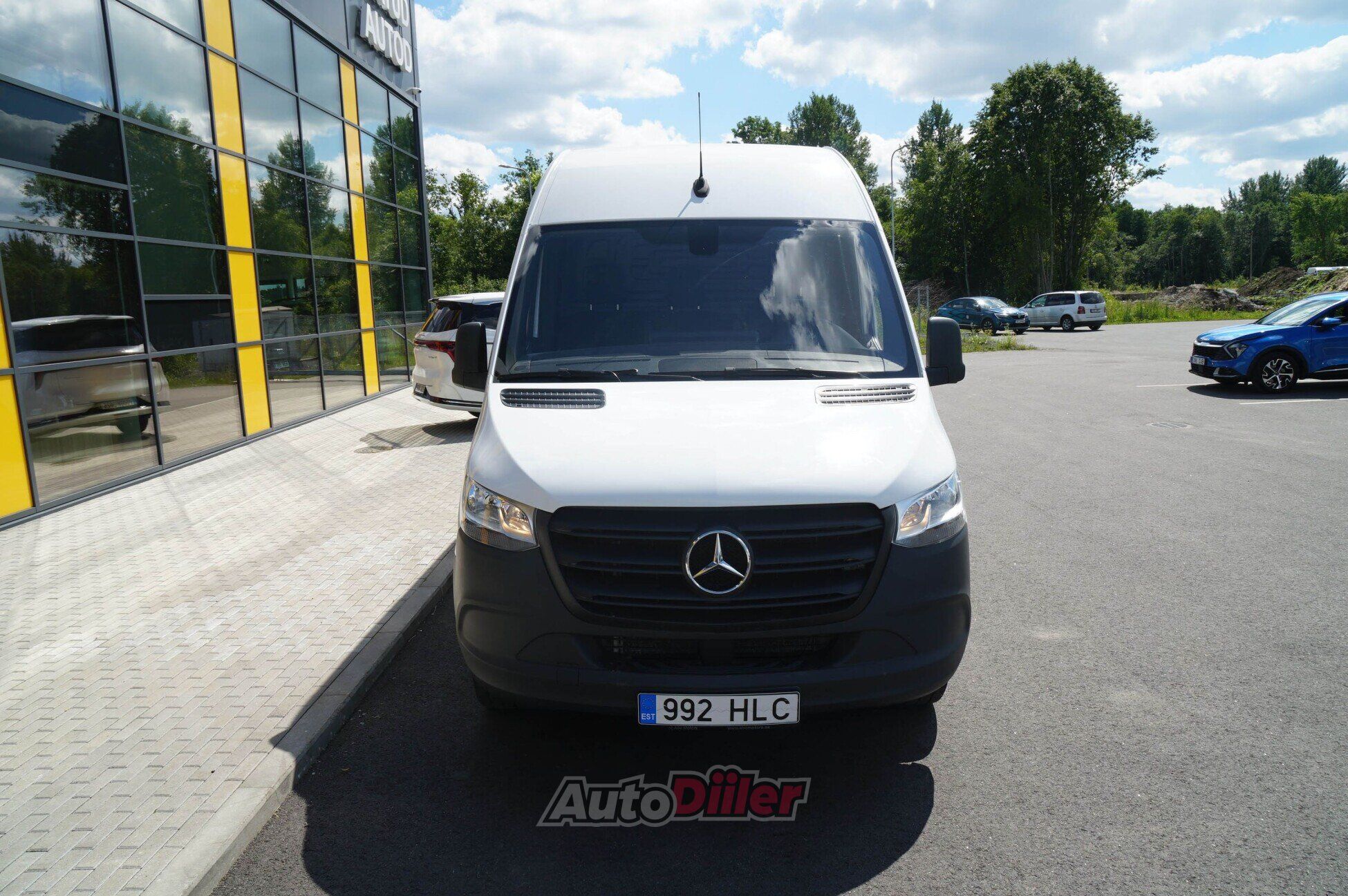 Mercedes-Benz Sprinter 2022, kuva 5/10