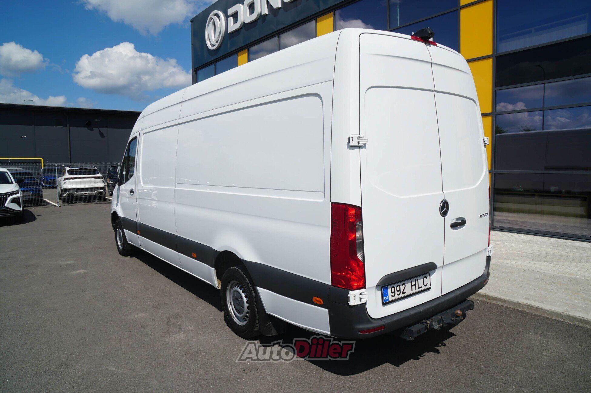 Mercedes-Benz Sprinter 2022, kuva 4/10