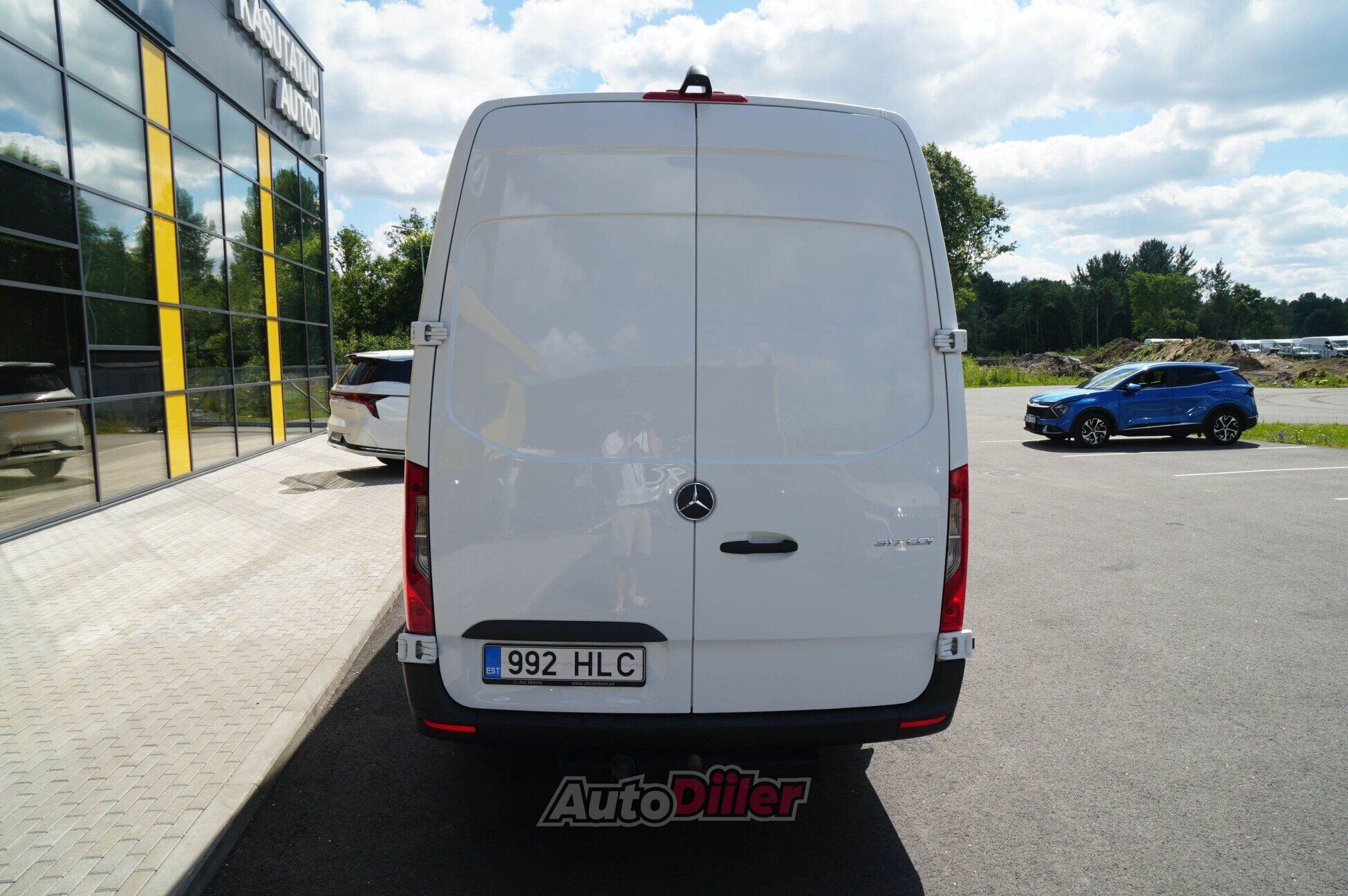 Mercedes-Benz Sprinter 2022, kuva 6/10