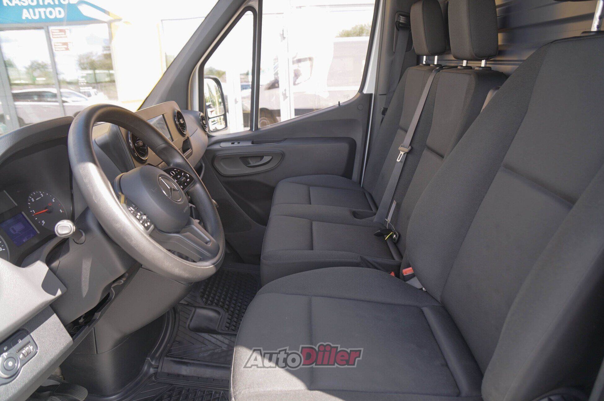 Mercedes-Benz Sprinter 2022, kuva 7/10