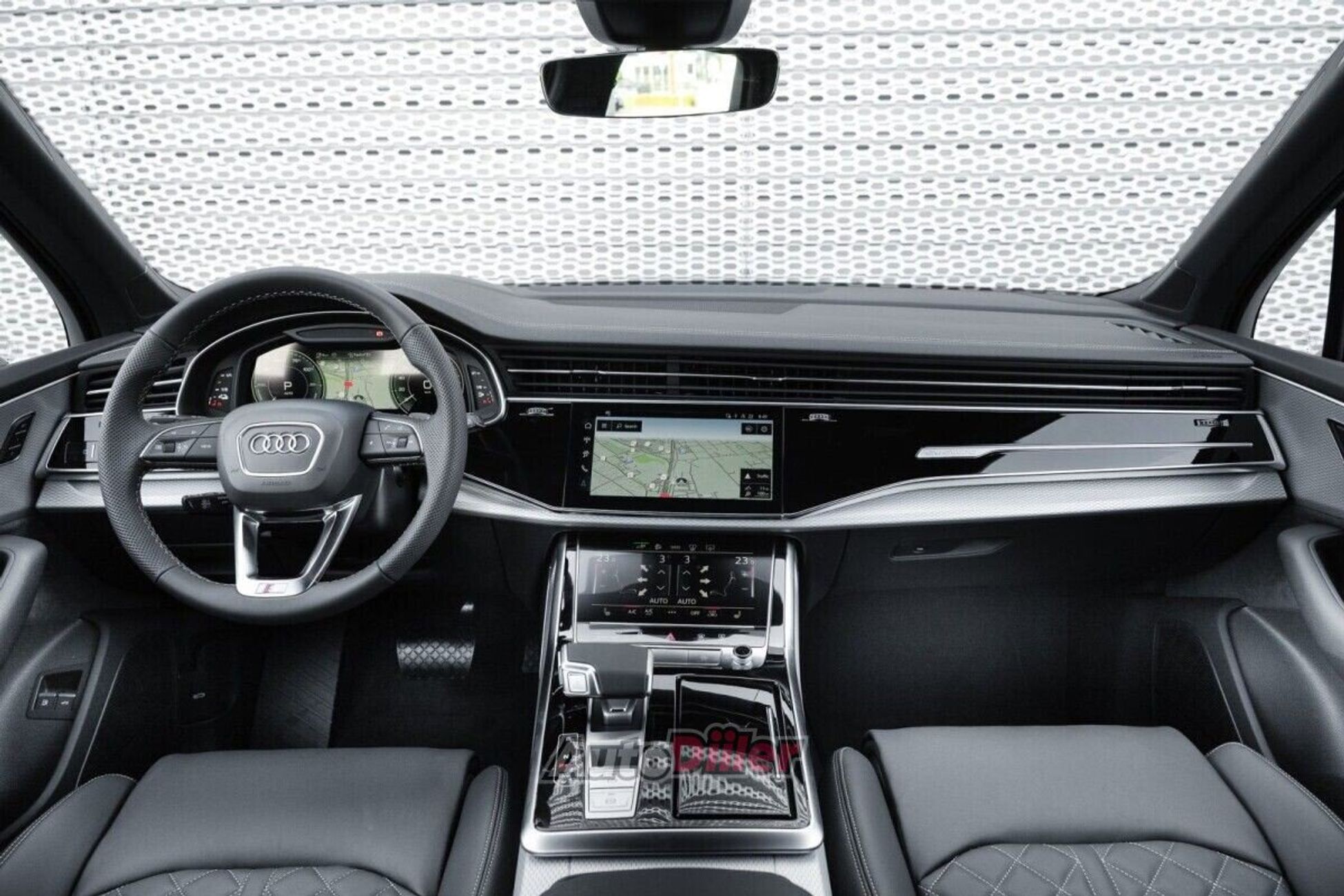 Audi Q7 3.0 301kW 2026, kuva 6/10