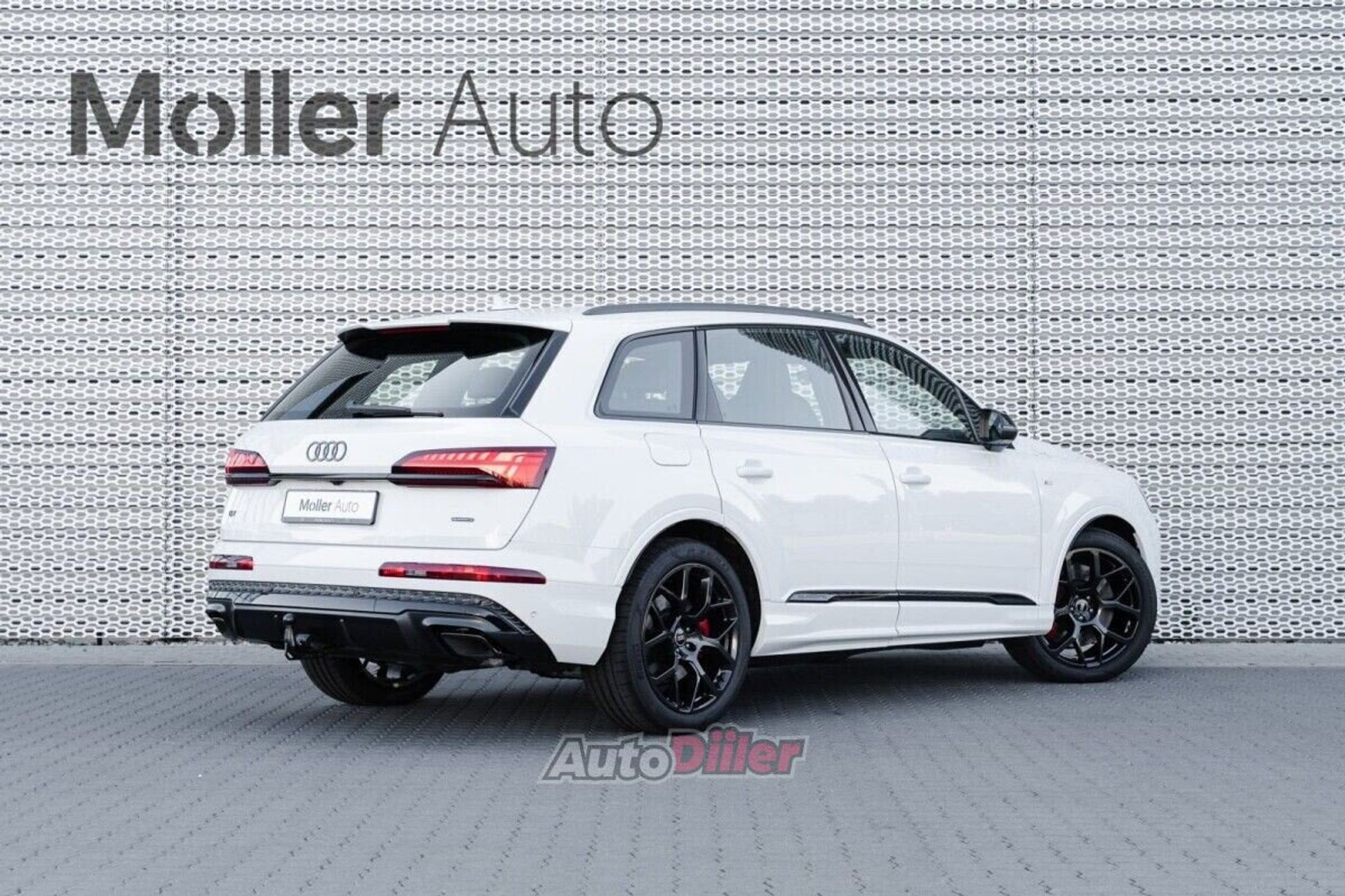 Audi Q7 3.0 301kW 2026, kuva 4/10