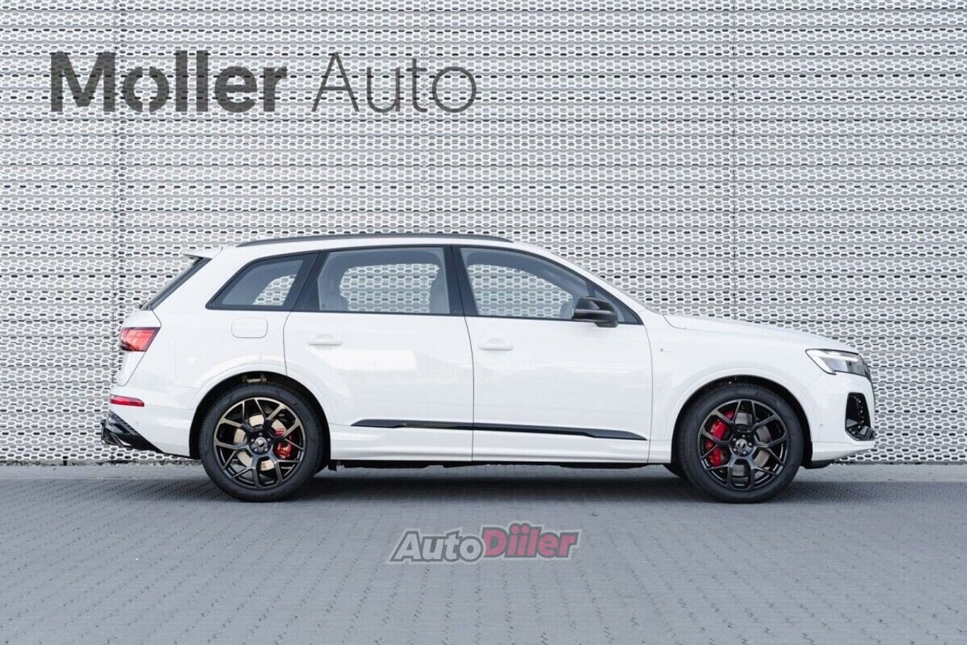 Audi Q7 3.0 301kW 2026, kuva 5/10