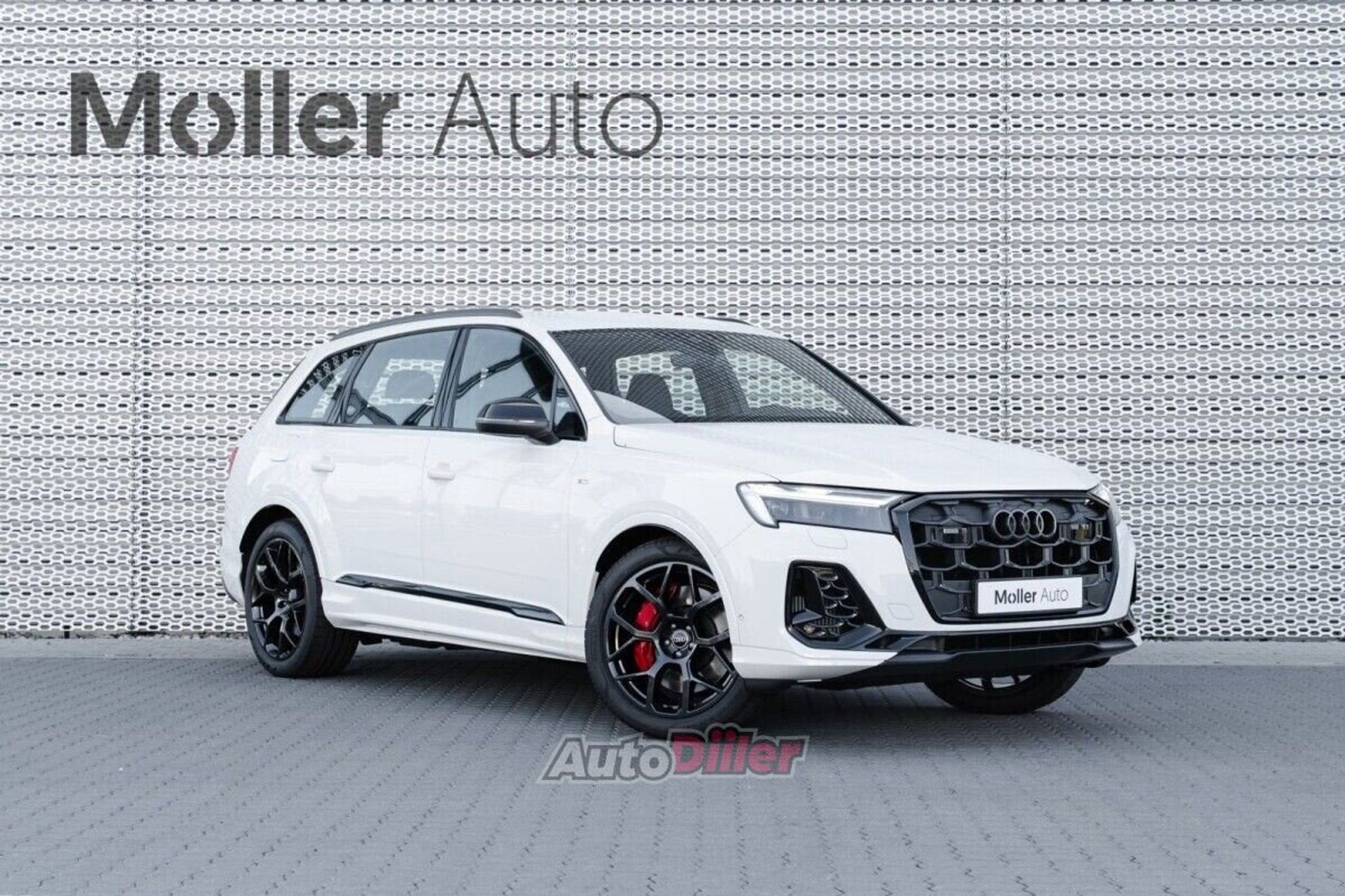 Audi Q7 3.0 301kW 2026, kuva 2/10