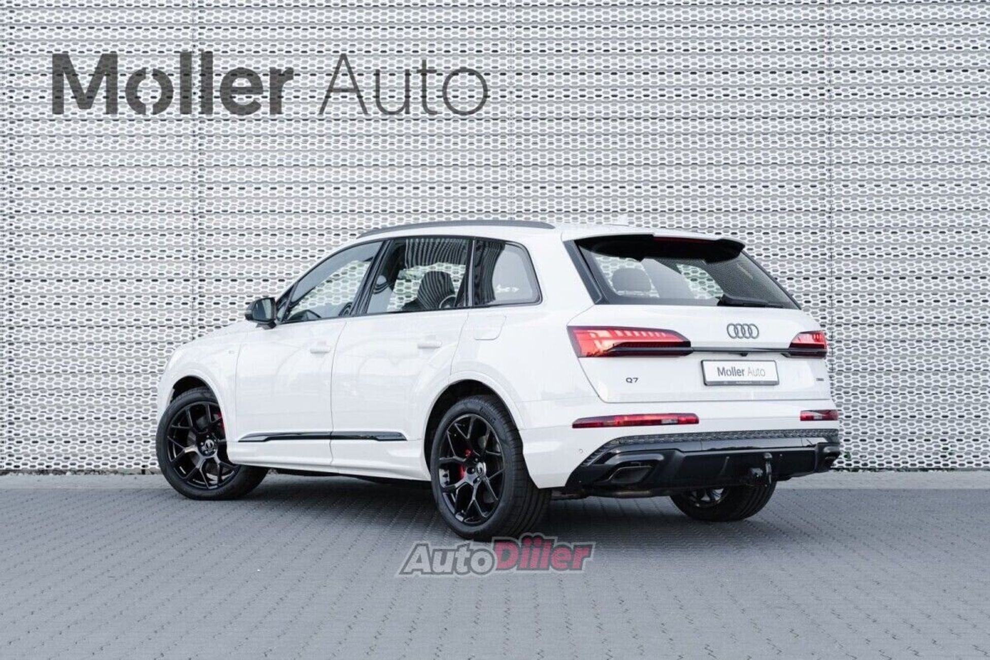 Audi Q7 3.0 301kW 2026, kuva 3/10
