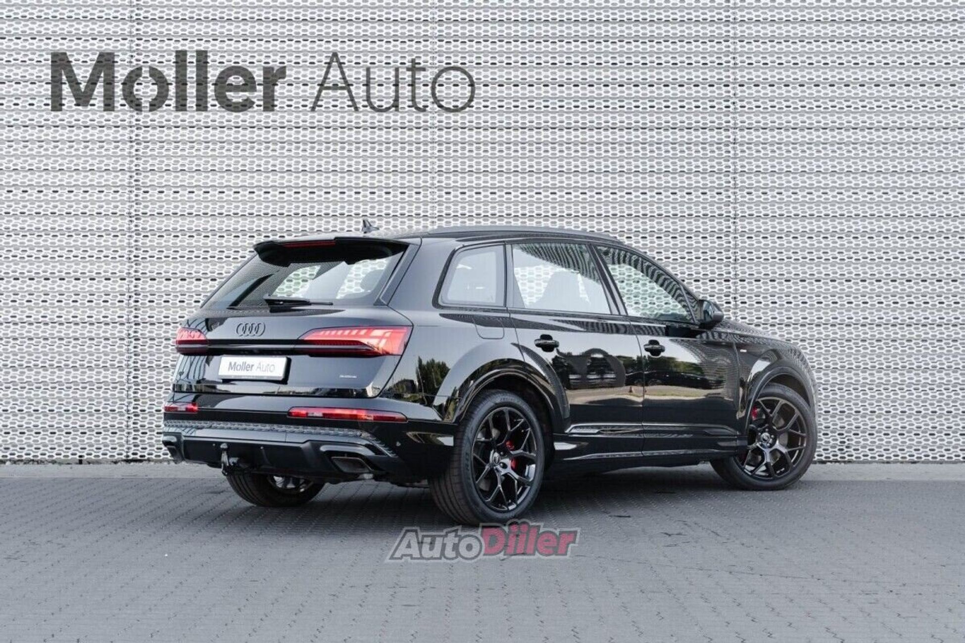 Audi Q7 3.0 360kW 2026, kuva 4/10