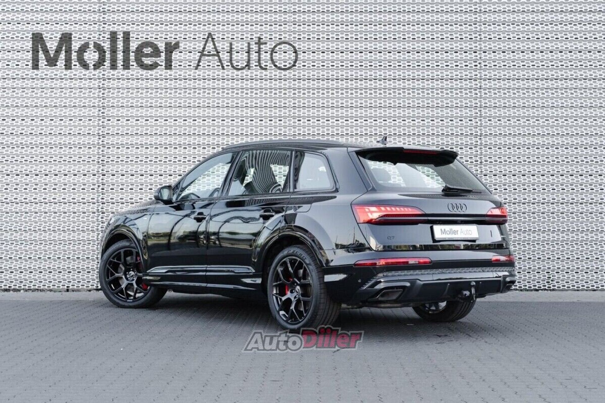 Audi Q7 3.0 360kW 2026, kuva 3/10