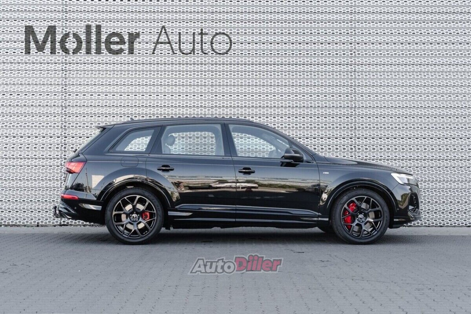 Audi Q7 3.0 360kW 2026, kuva 5/10