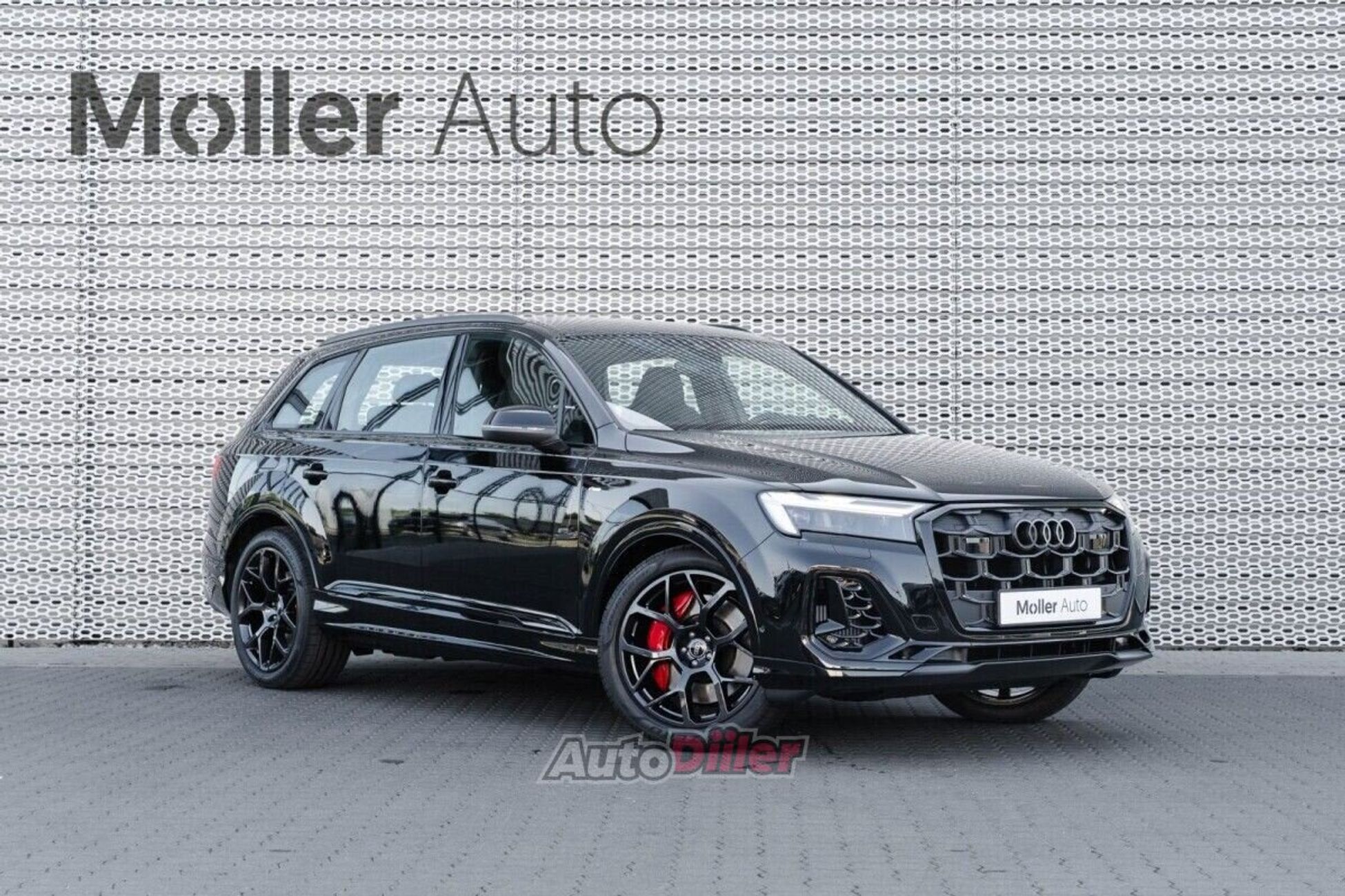 Audi Q7 3.0 360kW 2026, kuva 2/10