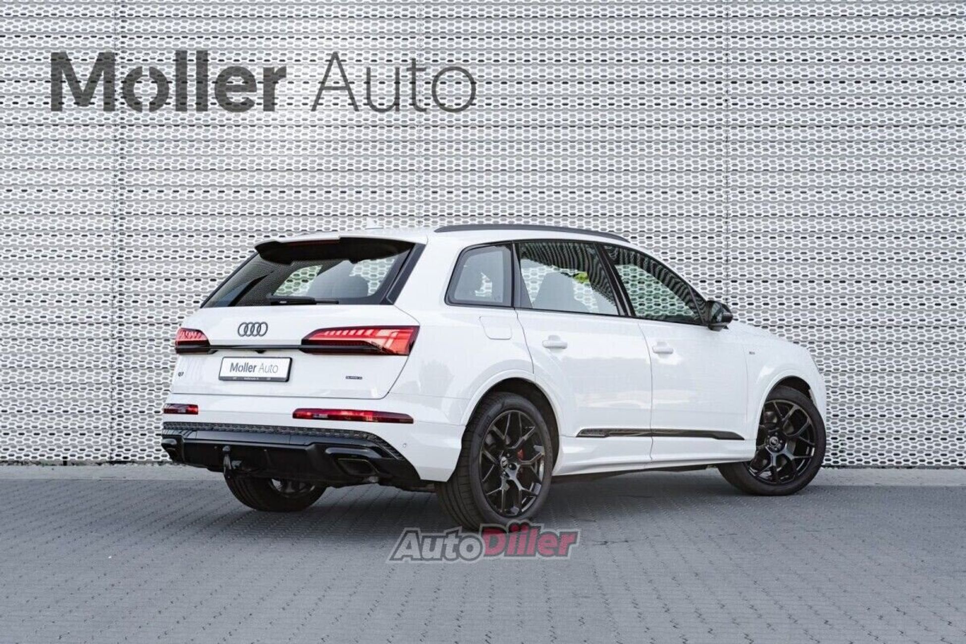 Audi Q7 3.0 360kW 2026, kuva 4/10
