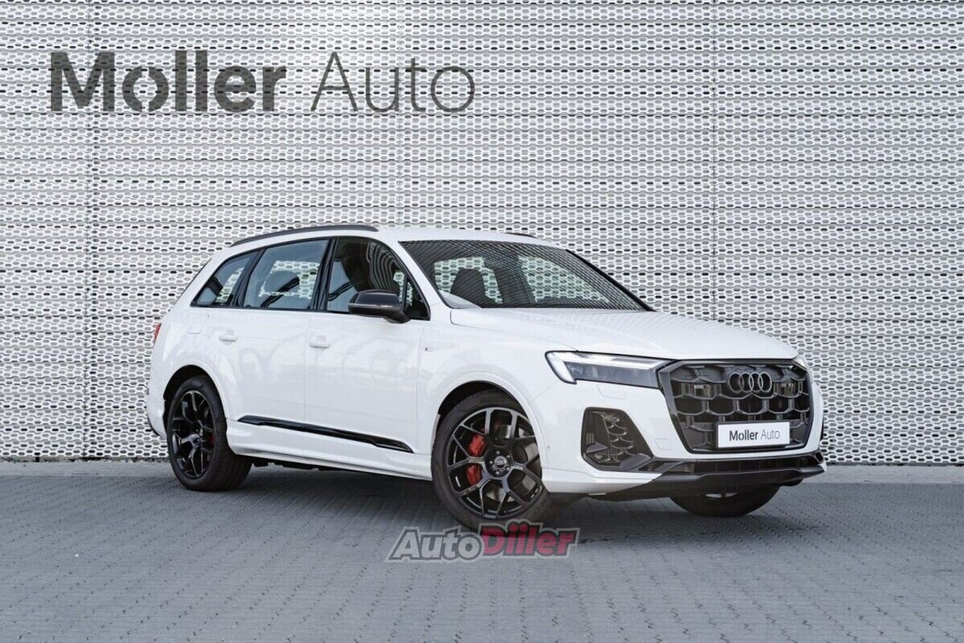 Audi Q7 3.0 360kW 2026, kuva 2/10