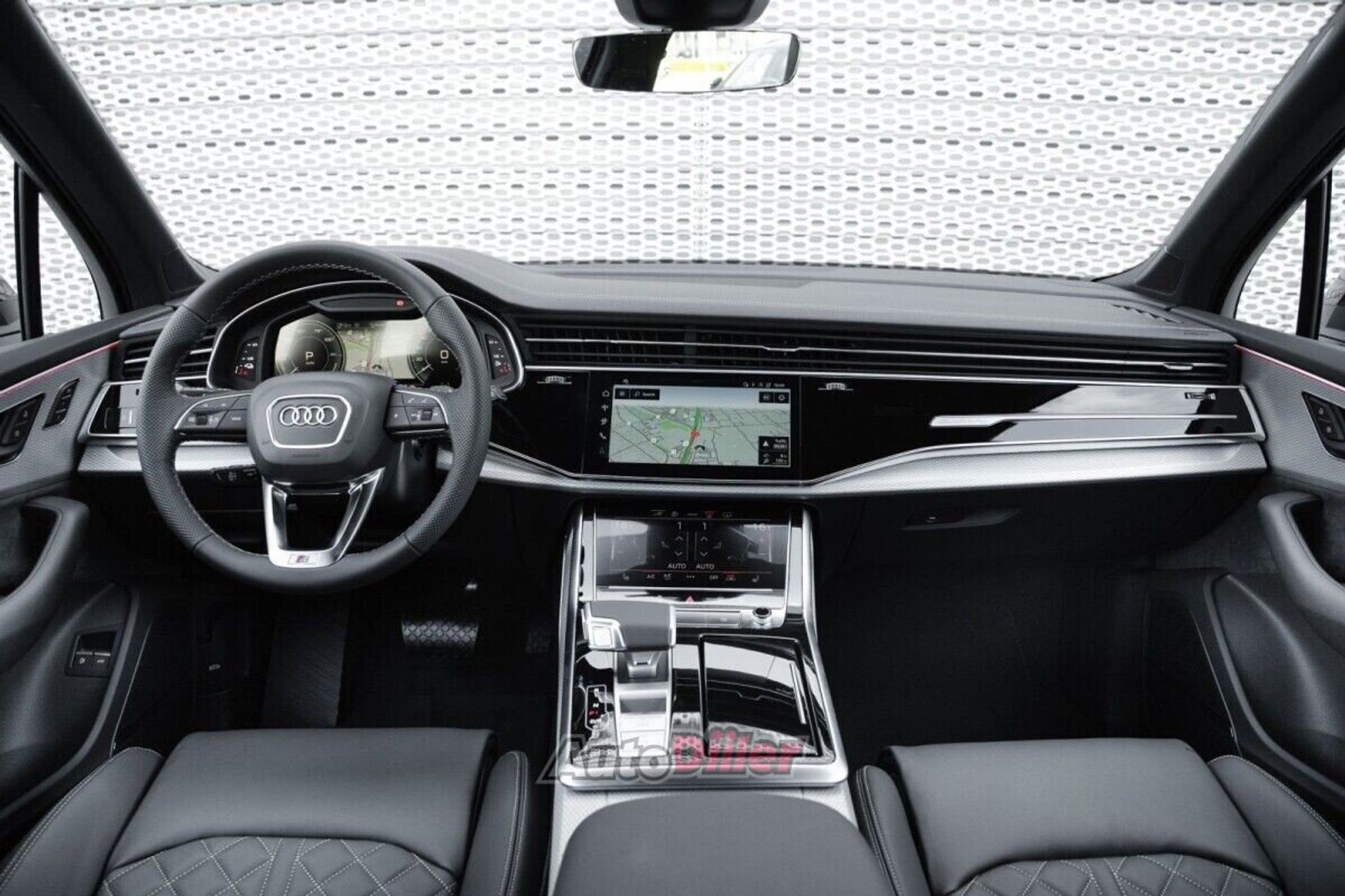 Audi Q7 3.0 360kW 2026, kuva 6/10