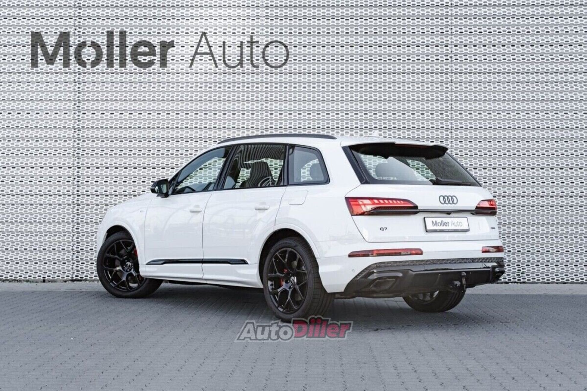 Audi Q7 3.0 360kW 2026, kuva 3/10