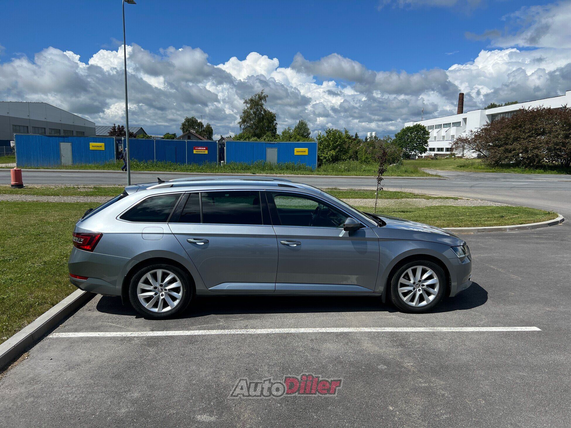 Skoda Superb 1.5 110kW 2019, photo 3/10