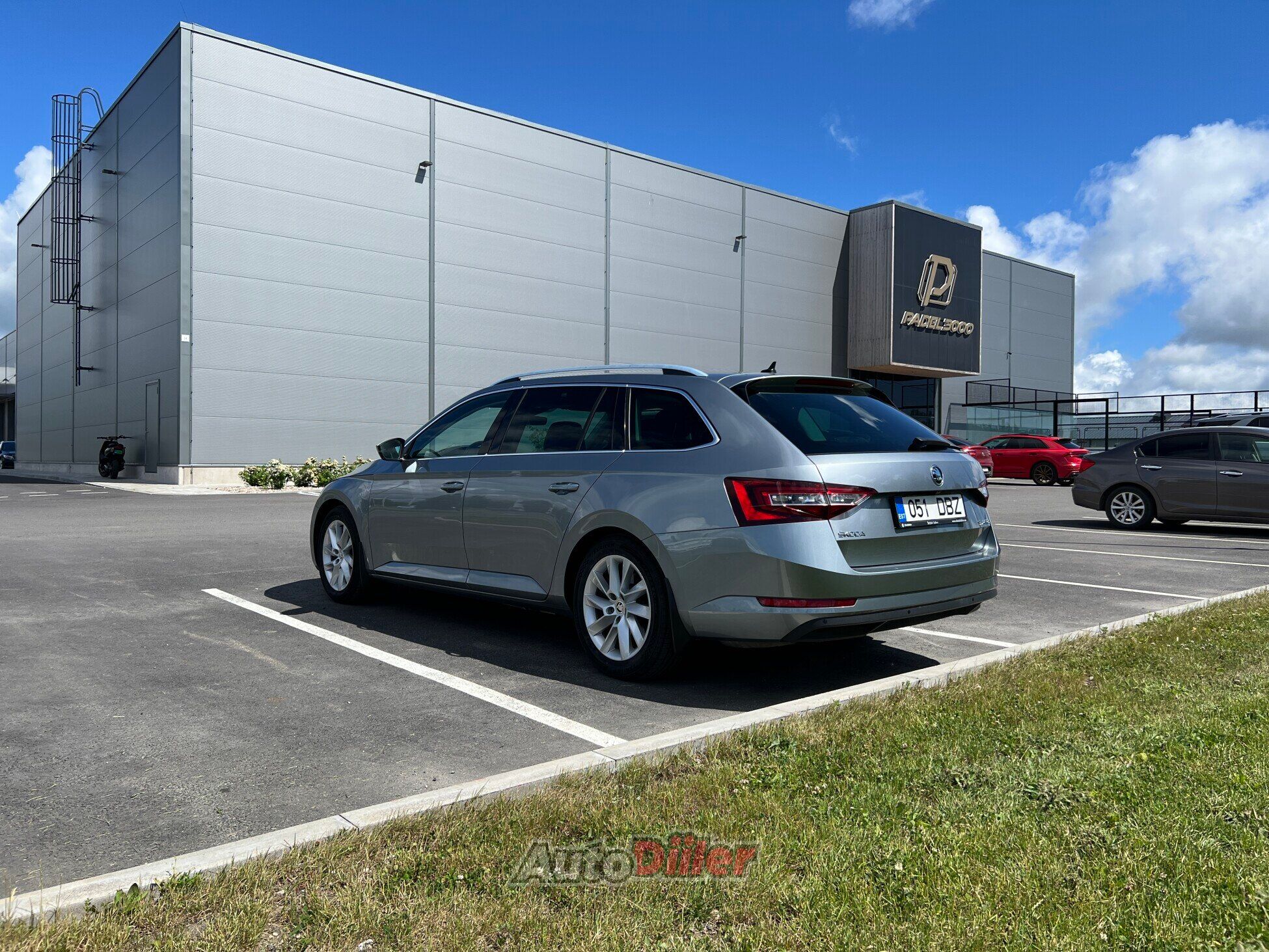 Skoda Superb 1.5 110kW 2019, photo 4/10