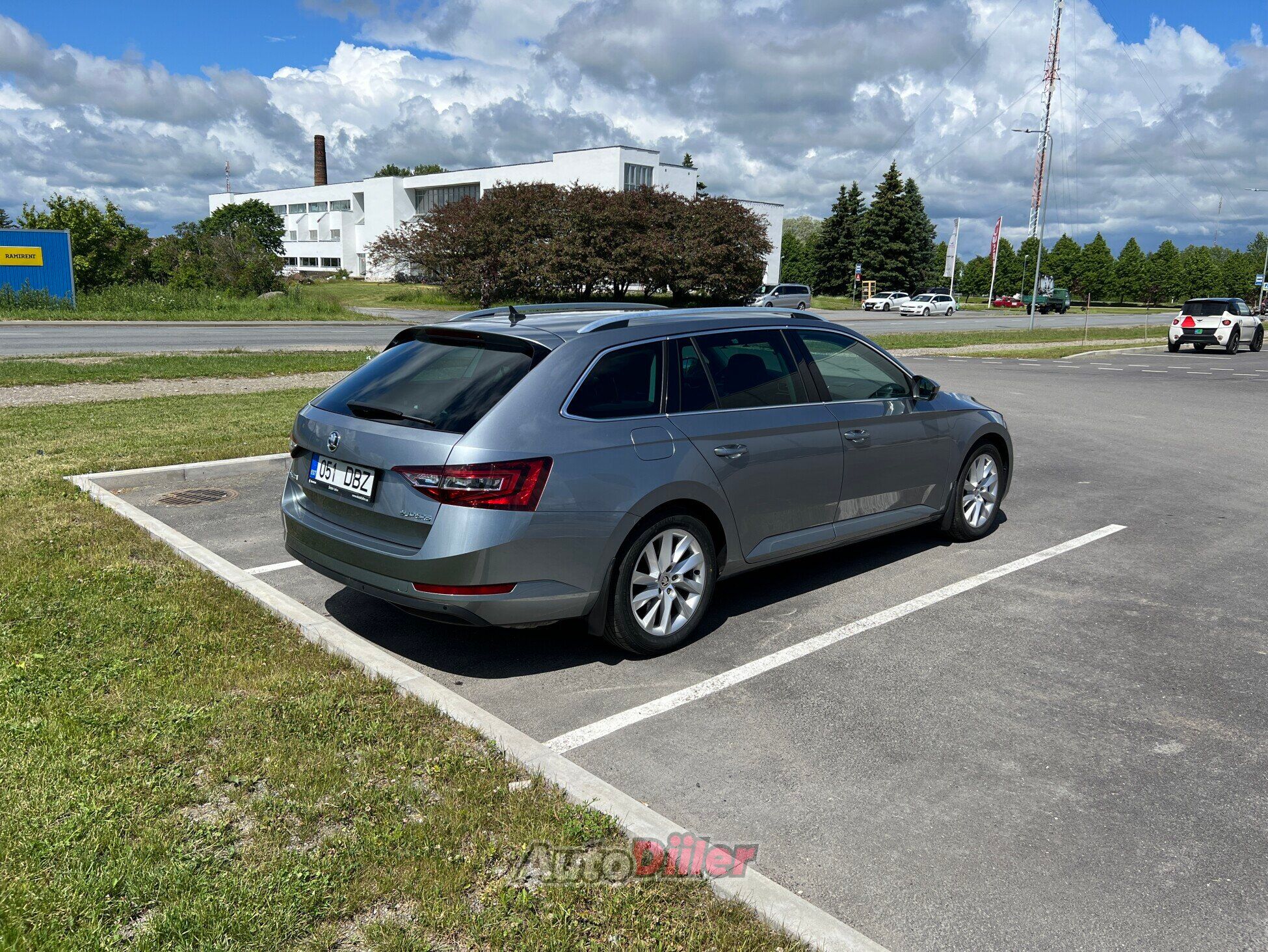 Skoda Superb 1.5 110kW 2019, photo 5/10