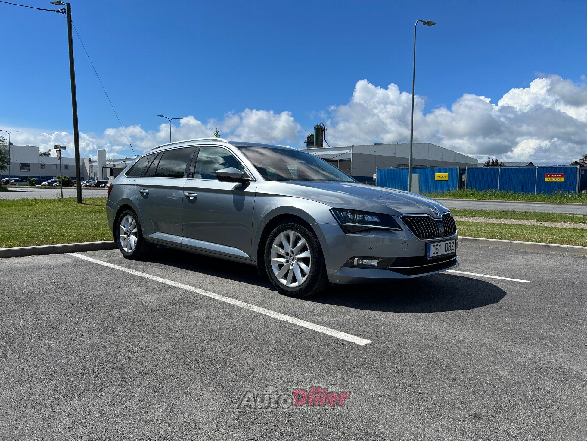 Skoda Superb 1.5 110kW 2019, photo 6/10