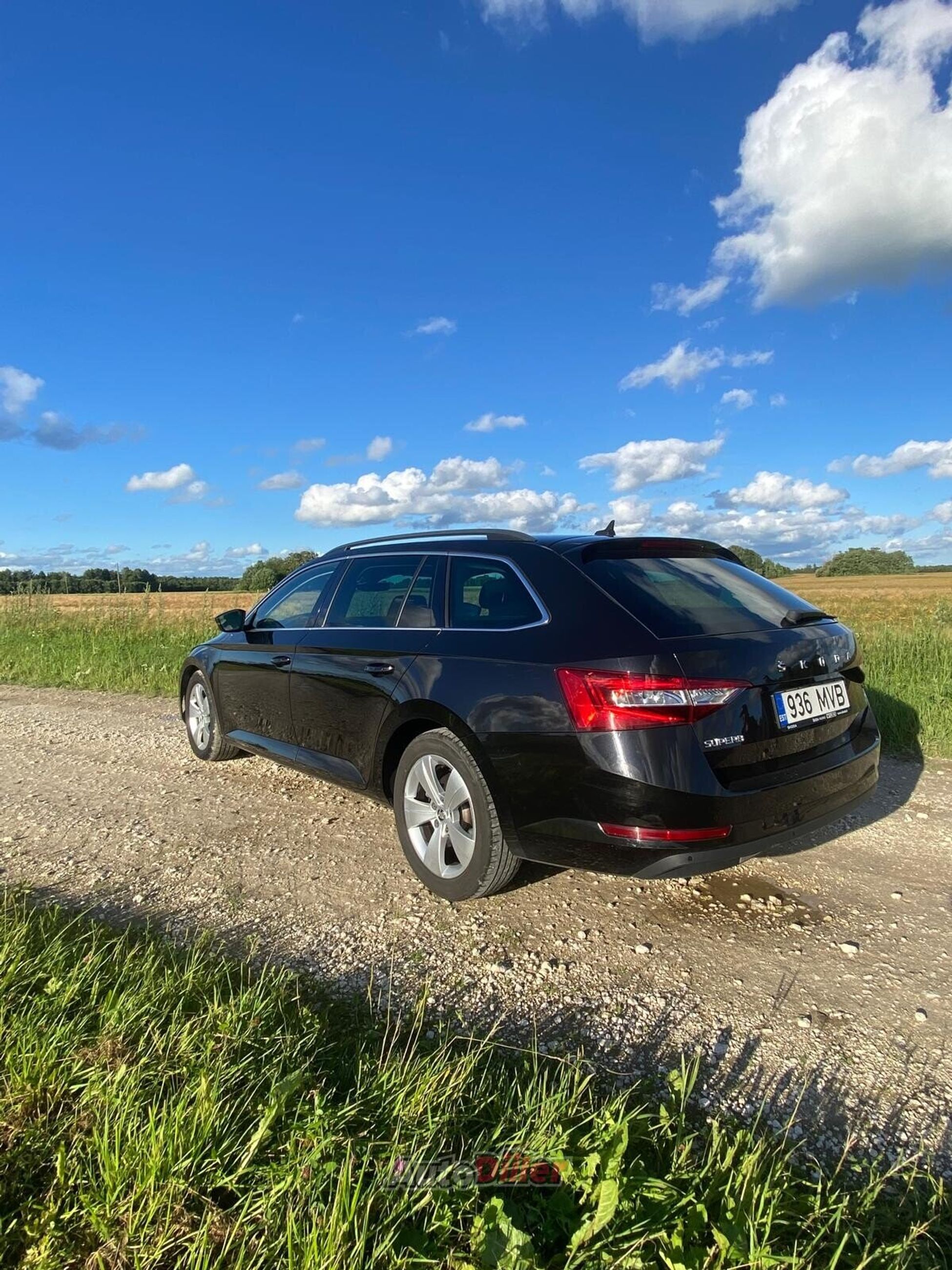 Skoda Superb 2.0 110kW 2020, photo 4/8