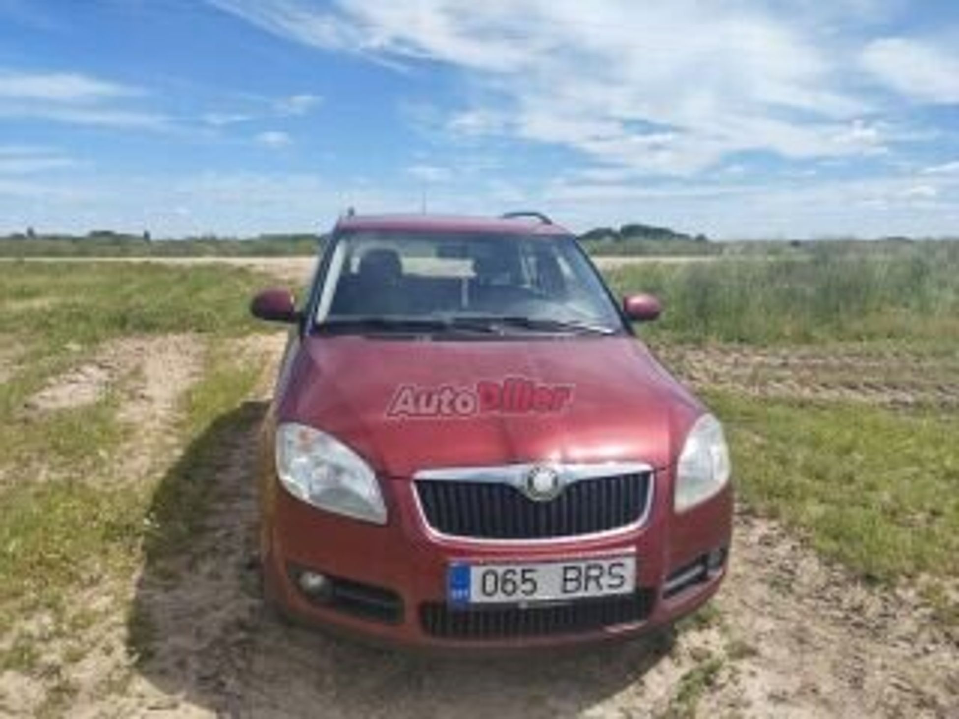 Skoda Fabia 1.9 77kW 2008, photo 5/5