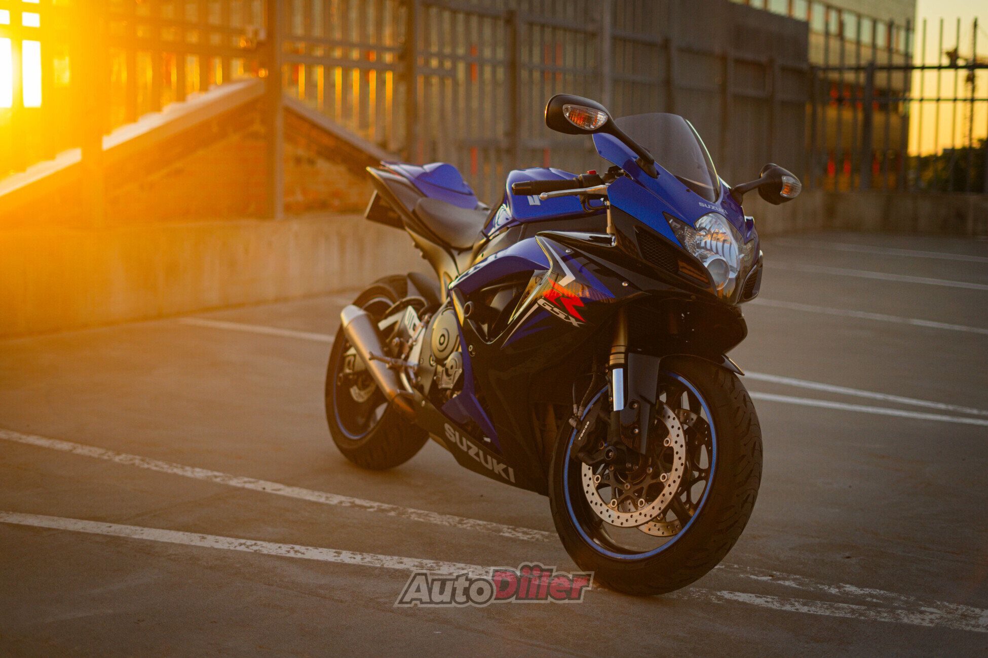 Suzuki GSX-R 600
