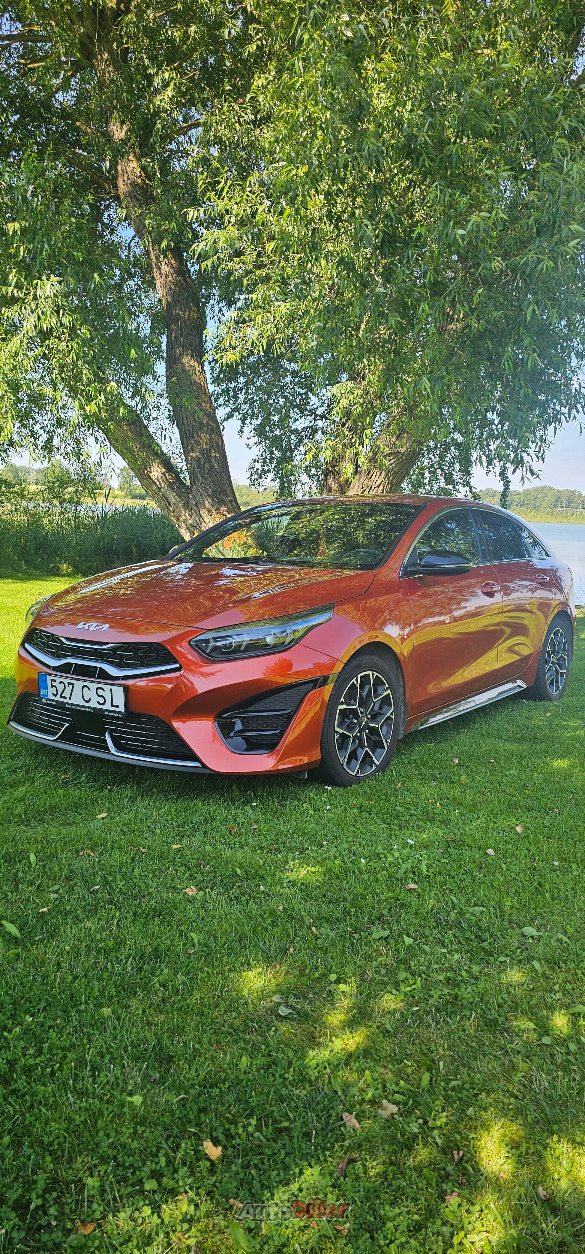 Kia pro cee'd / ProCeed
