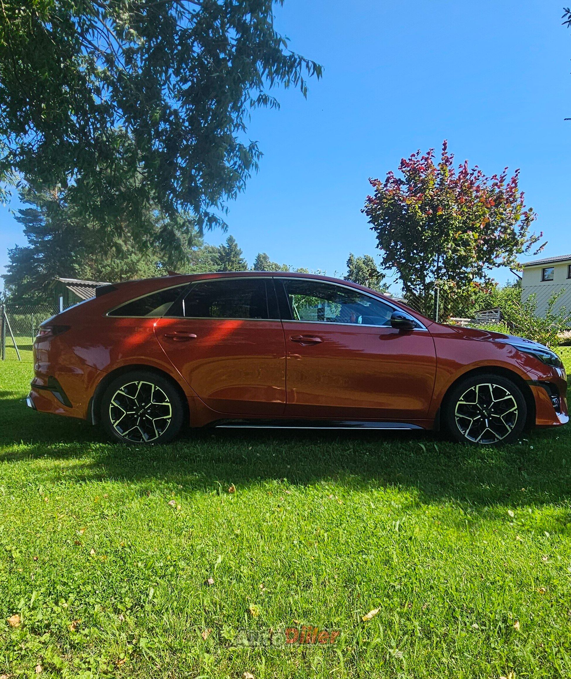 Kia pro cee'd / ProCeed 1.5 117kW 2023, photo 6/10